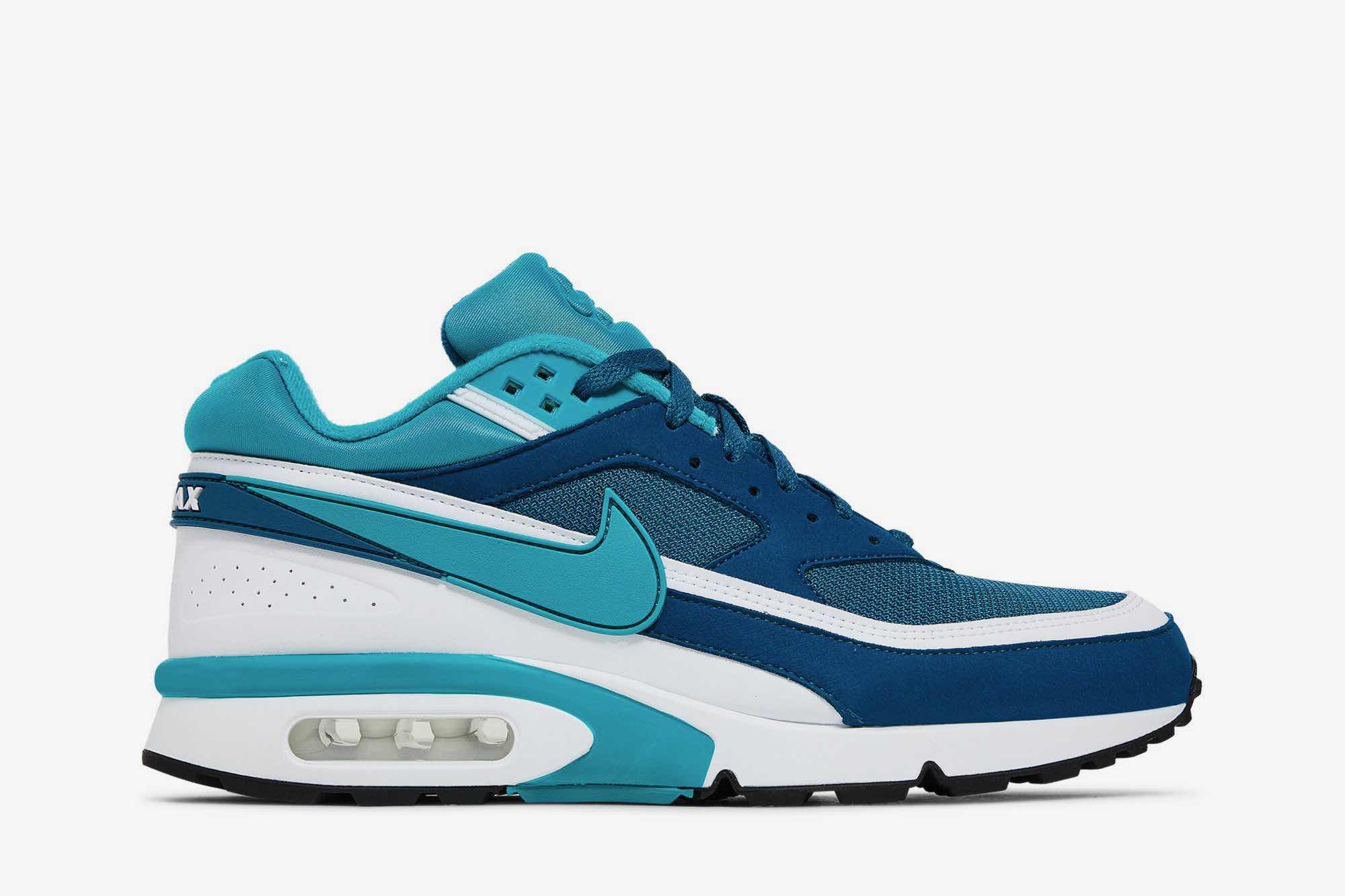 Nike Air Max BW 'Marina' 2021 DJ9648-400