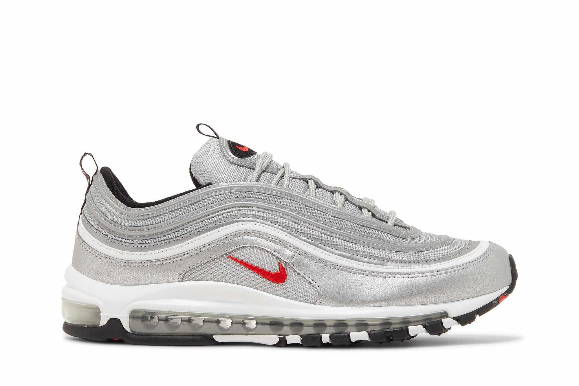 Nike Air Max 97 OG 'Silver Bullet' 2022 DM0028-002