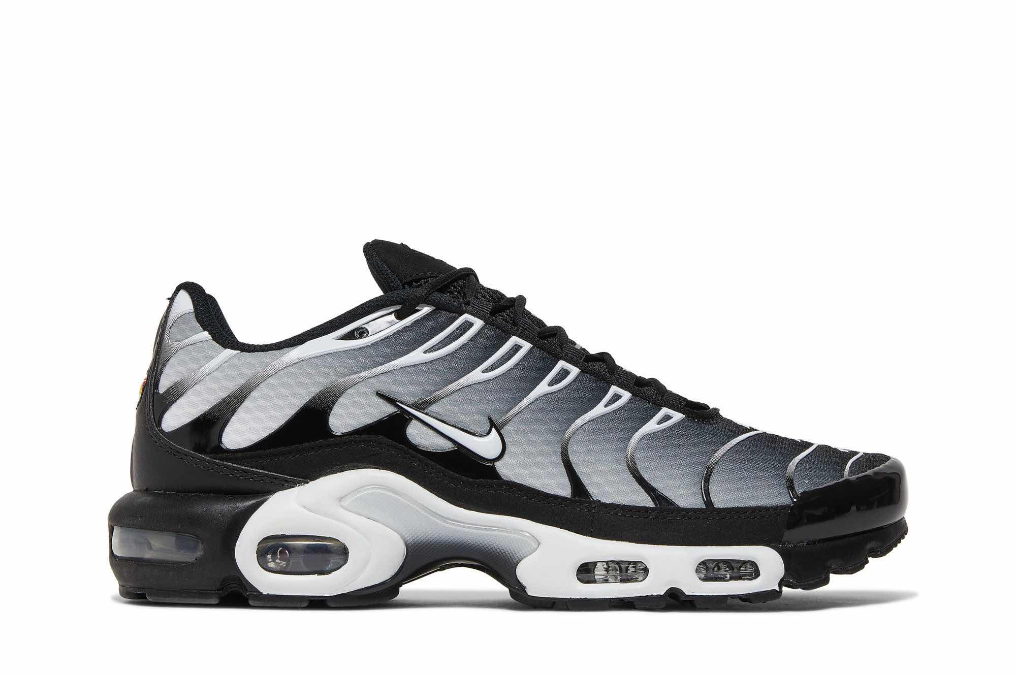 Nike Air Max Plus 'Black Metallic Silver' DM0032-003