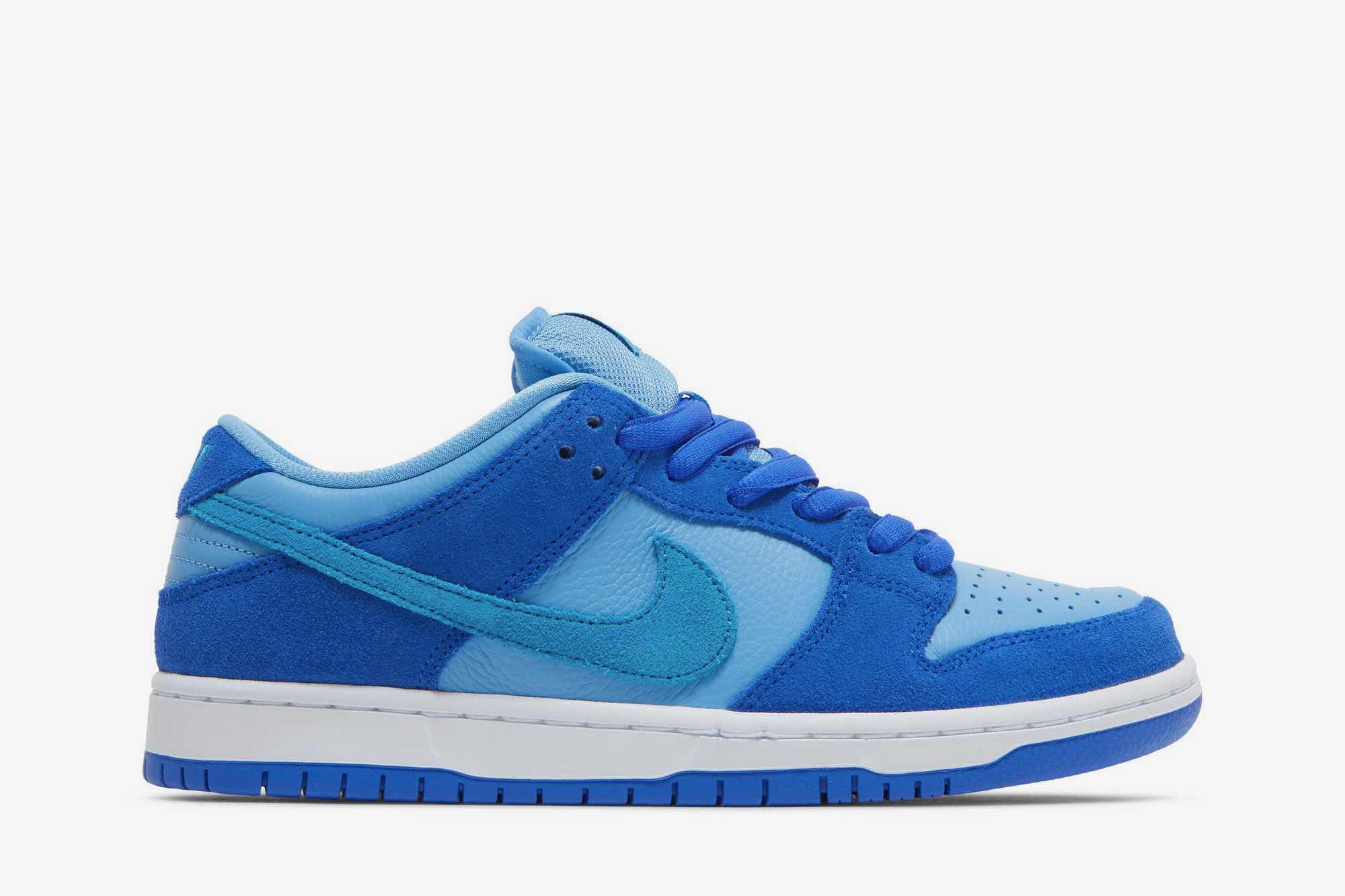 Nike SB Dunk Low Pro 'Fruity Pack - Blue Raspberry' DM0807-400