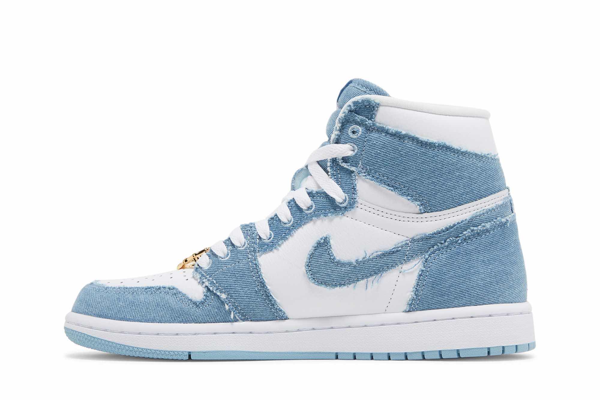 Air Jordan 1 Retro High OG 'Denim' DM9036-104 - Image 3