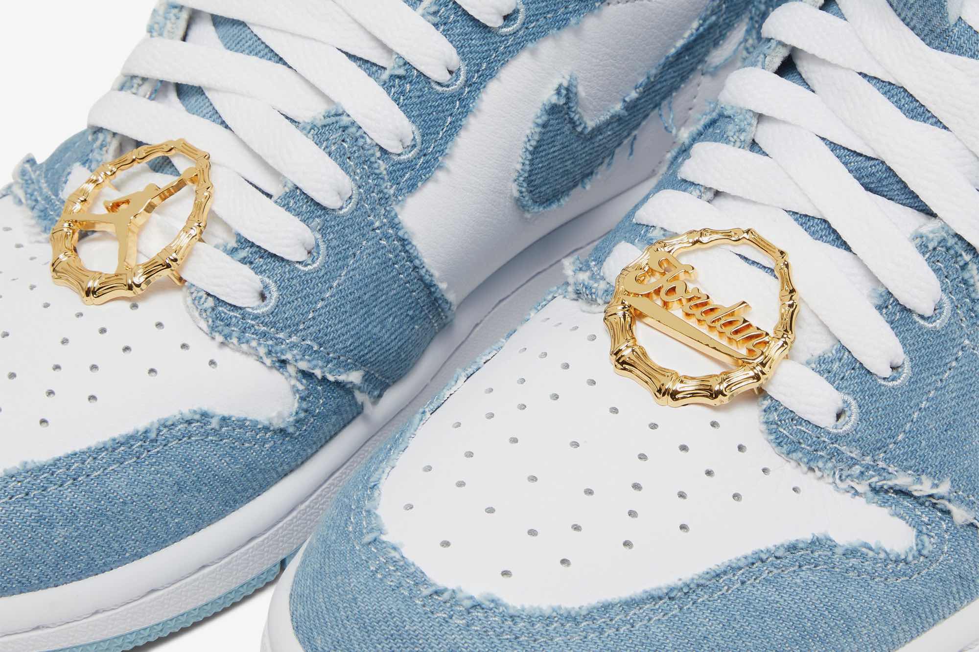 Air Jordan 1 Retro High OG 'Denim' DM9036-104 - Image 9