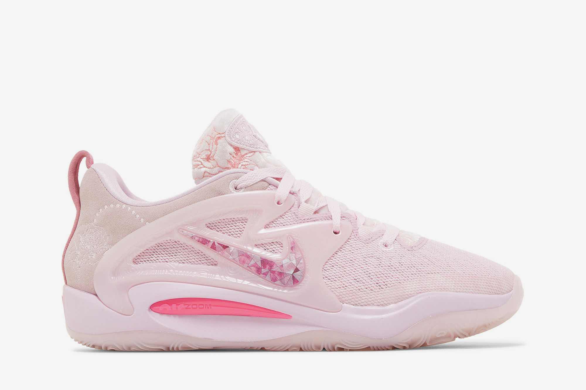 Nike KD 15 NRG EP 'Aunt Pearl' DQ3852-600