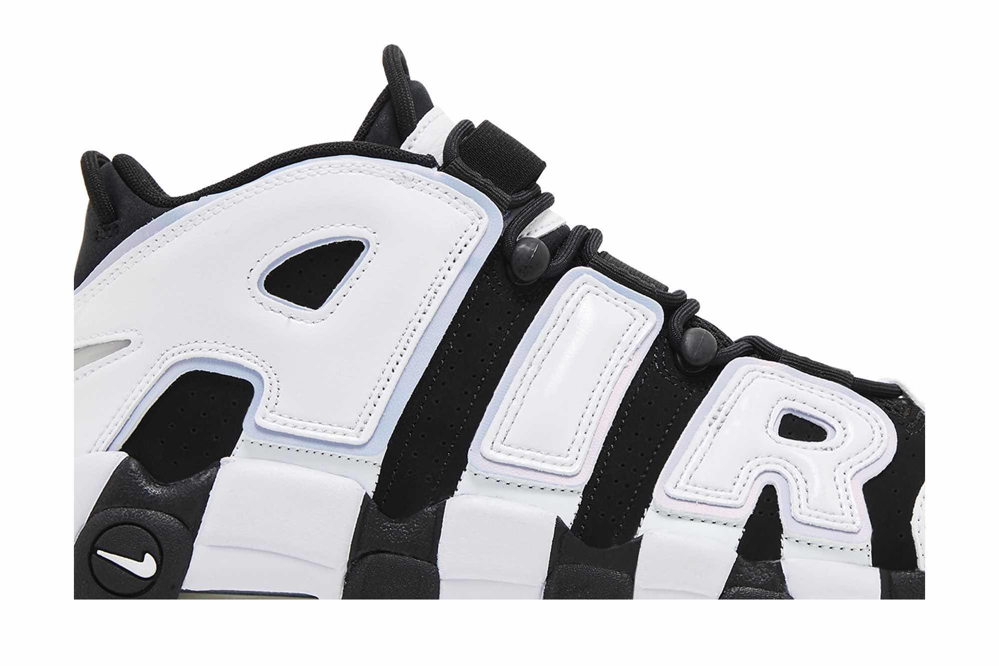 Nike Air More Uptempo 96 'Cobalt Bliss' DV0819-001 - Image 2