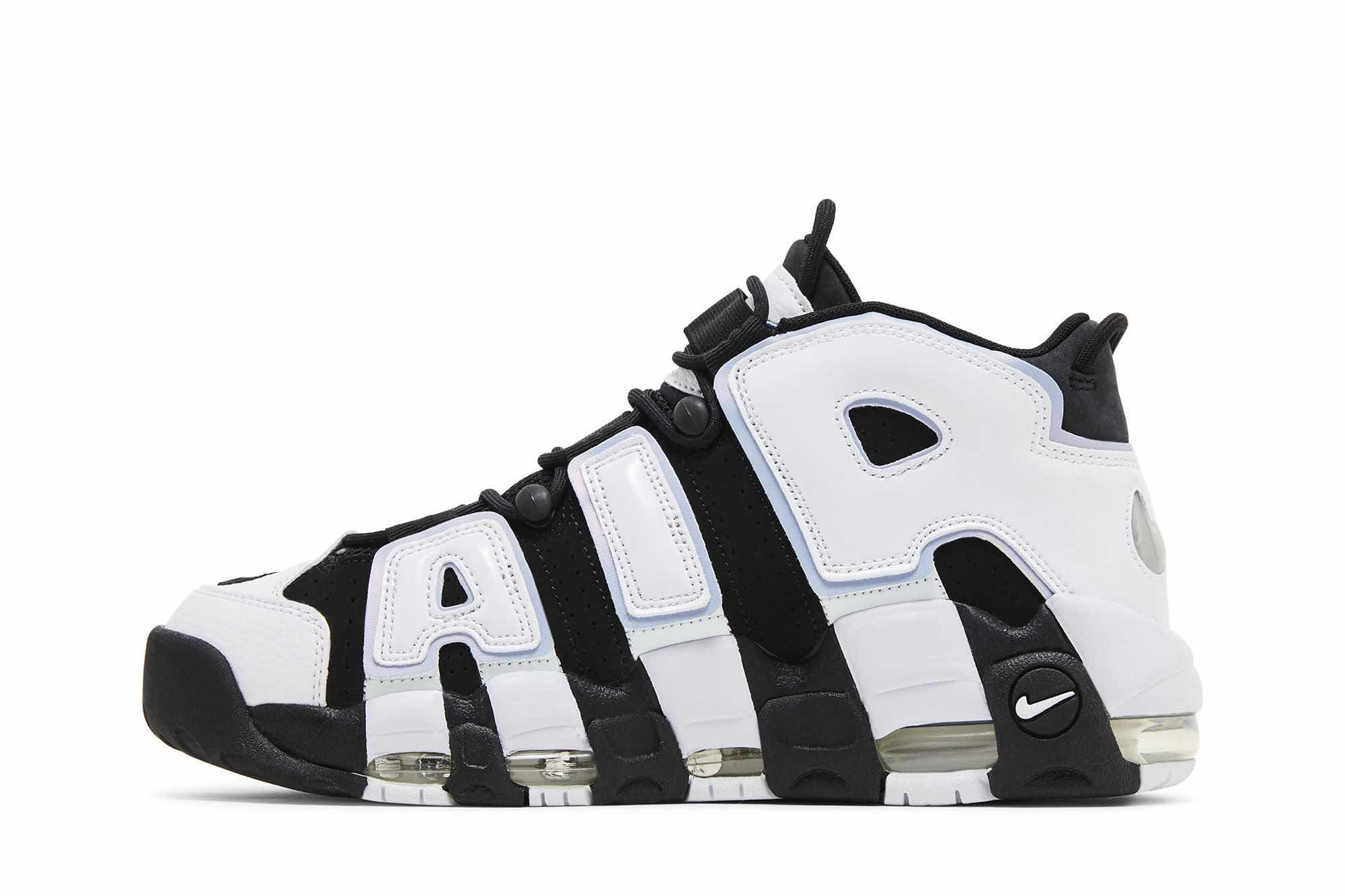 Nike Air More Uptempo 96 'Cobalt Bliss' DV0819-001 - Image 3