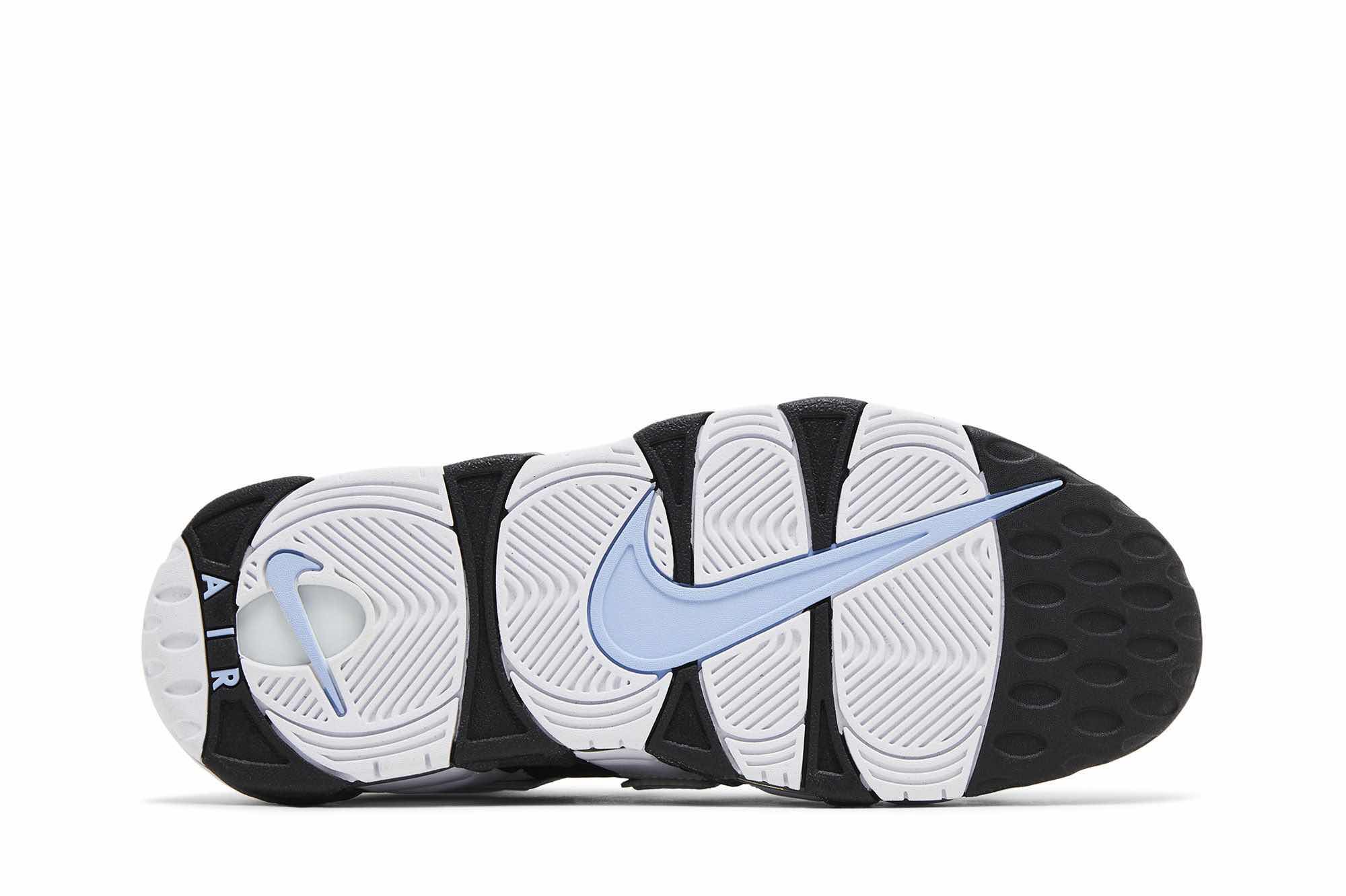 Nike Air More Uptempo 96 'Cobalt Bliss' DV0819-001 - Image 4