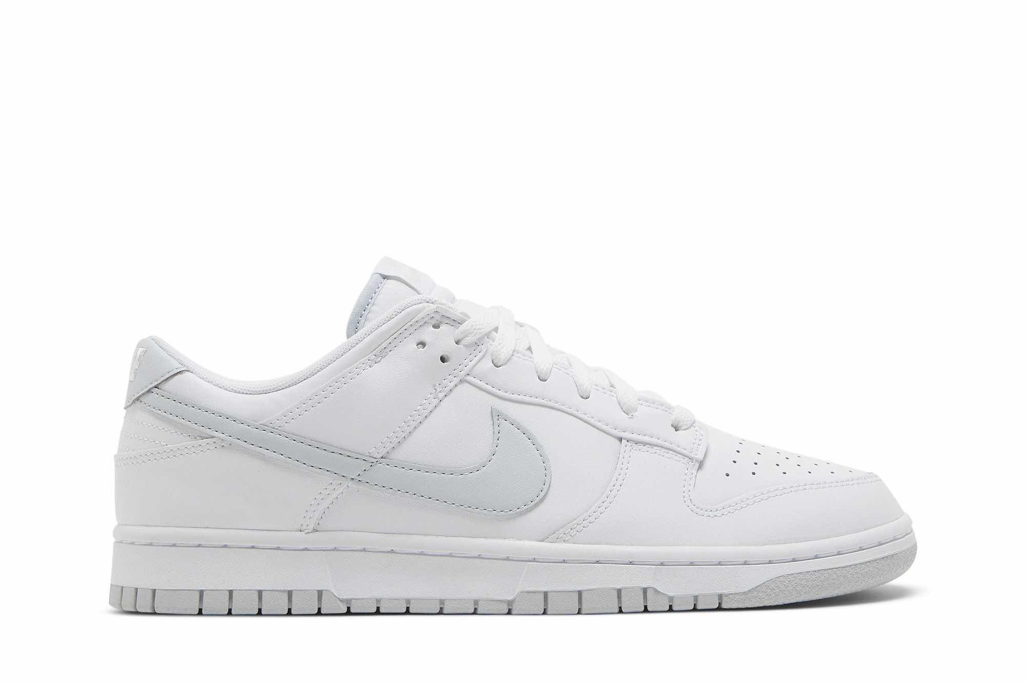 Nike Dunk Low Retro 'White Pure Platinum' DV0831-101