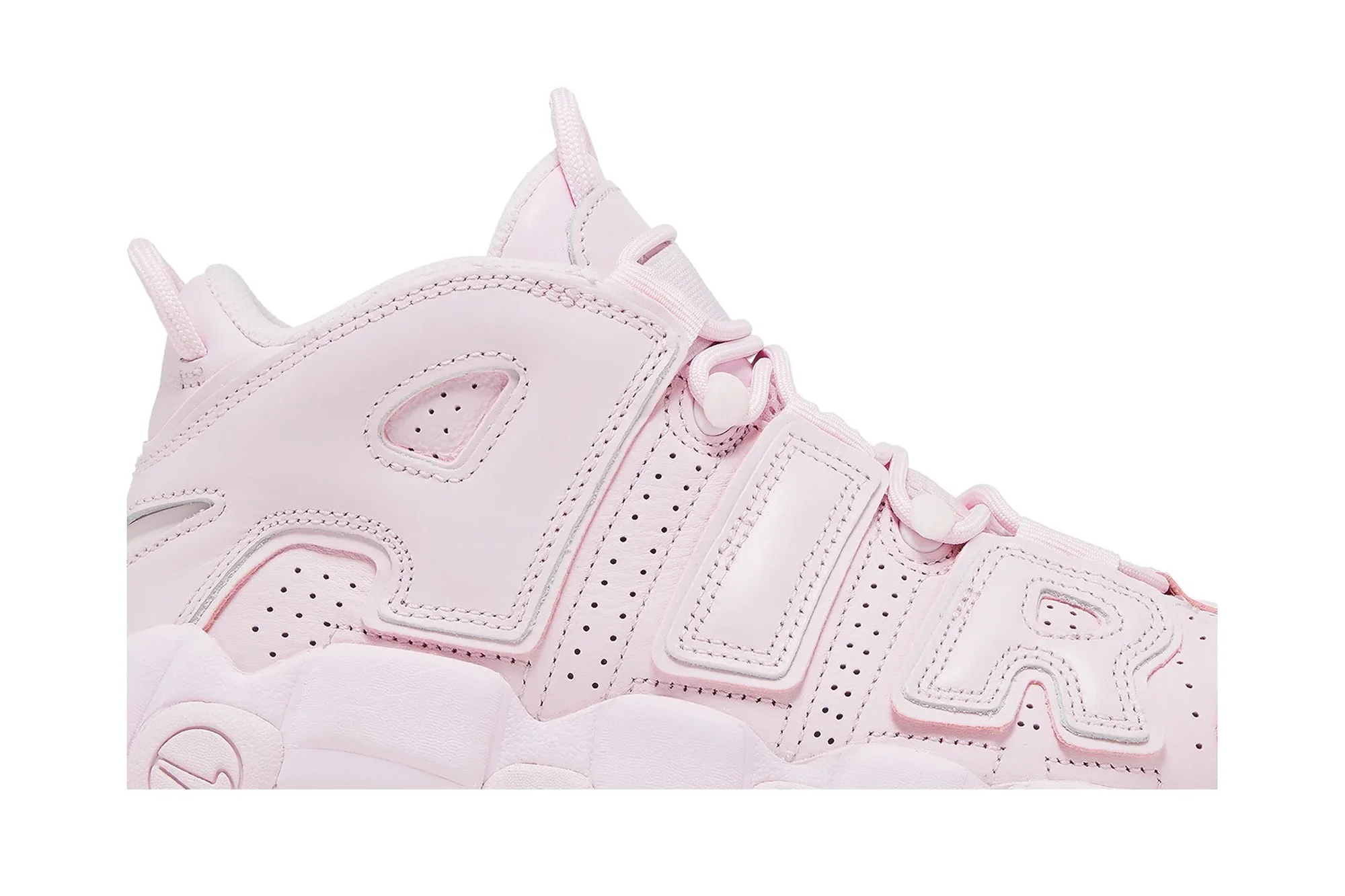 Nike Air More Uptempo 'Pink Foam' DV1137-600 - Image 2