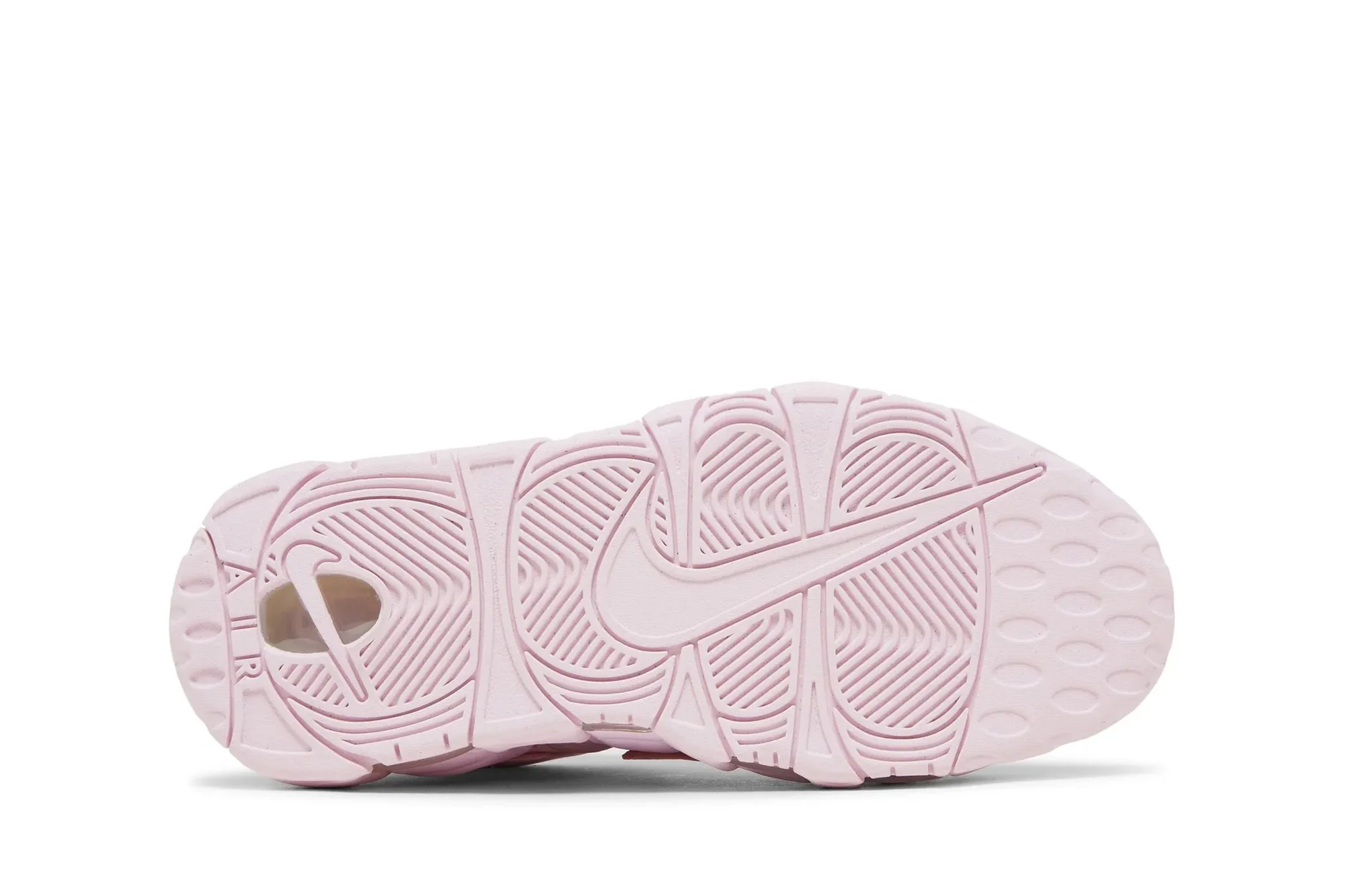 Nike Air More Uptempo 'Pink Foam' DV1137-600 - Image 4