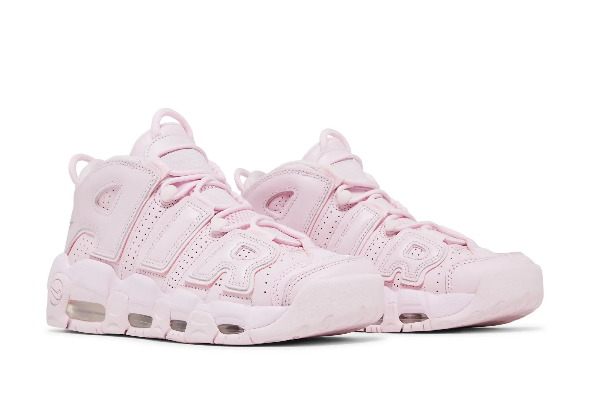 Nike Air More Uptempo 'Pink Foam' DV1137-600 - Image 8