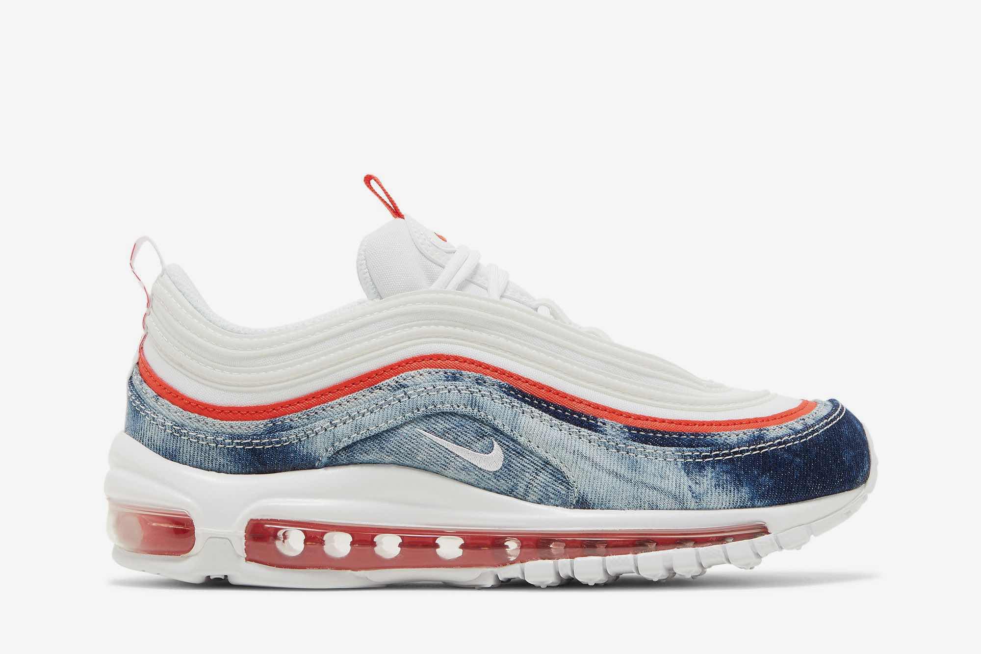 Nike Air Max 97 'Washed Denim' DV2180-900