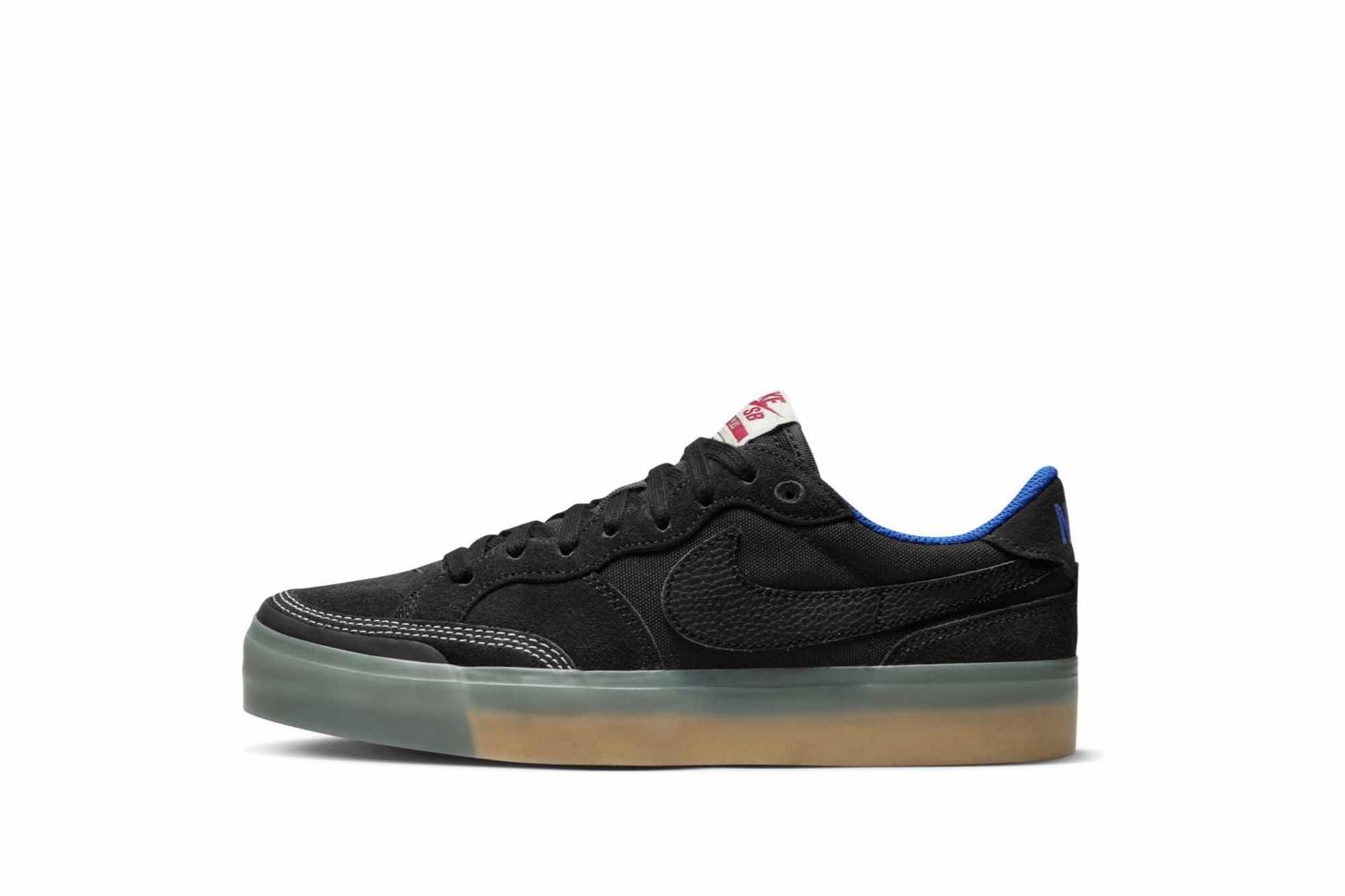 Nike Zoom Pogo Plus Premium SB 'Black Gum' DV5470-001