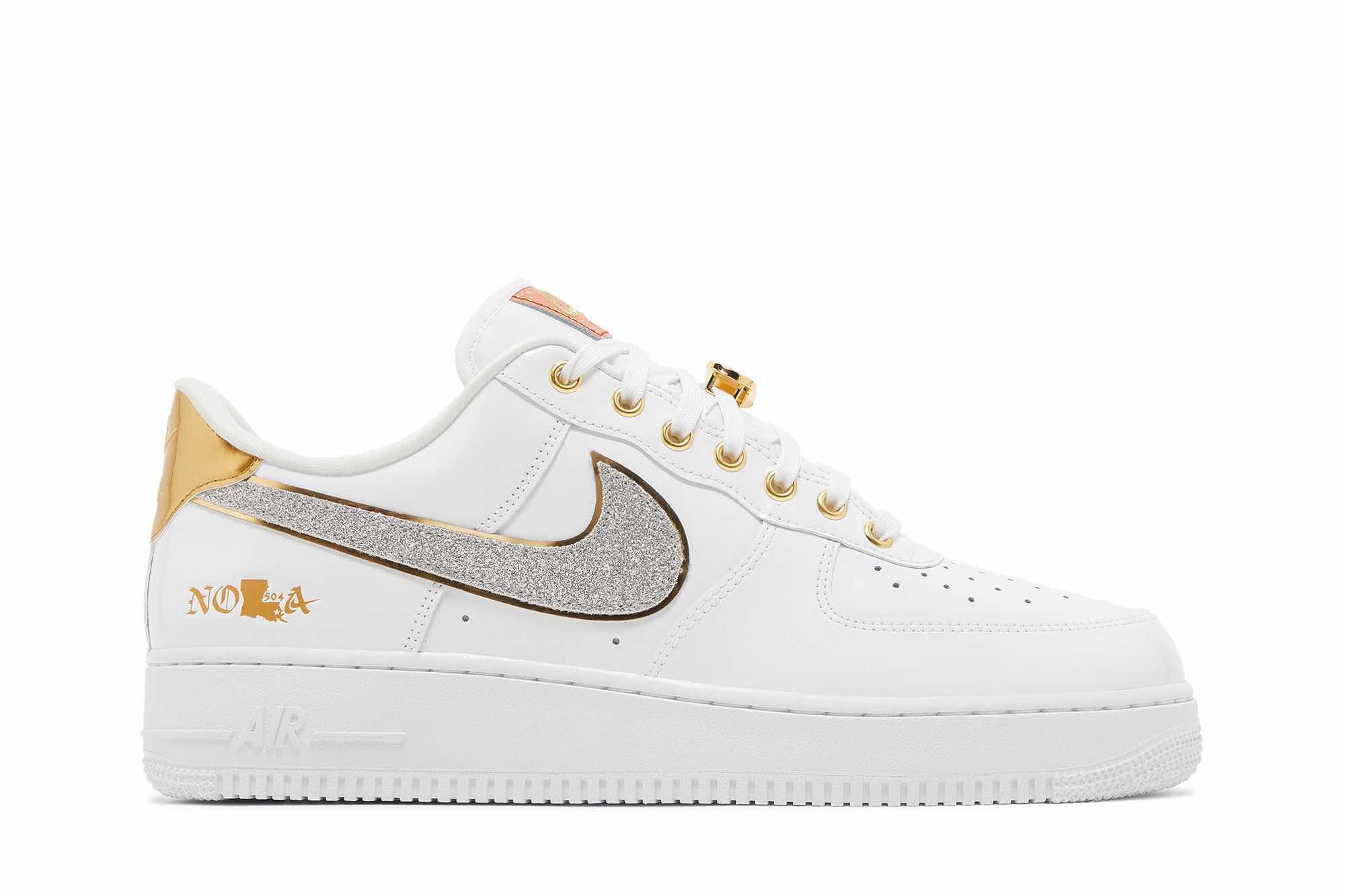 Nike Air Force 1 Low 'NOLA' DZ5425-100