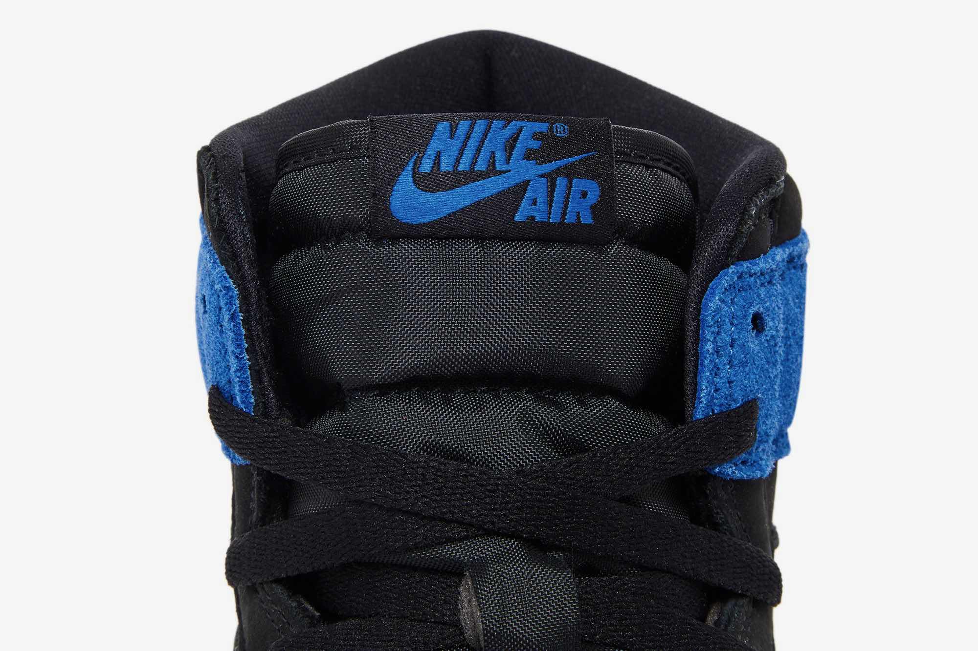 Air Jordan 1 Retro High OG 'Royal Reimagined' DZ5485-042 - Image 10