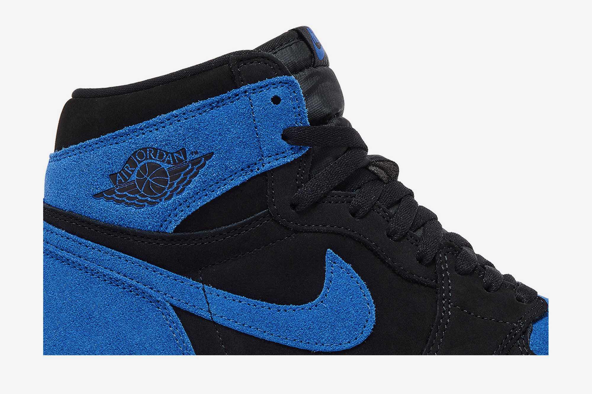 Air Jordan 1 Retro High OG 'Royal Reimagined' DZ5485-042 - Image 2