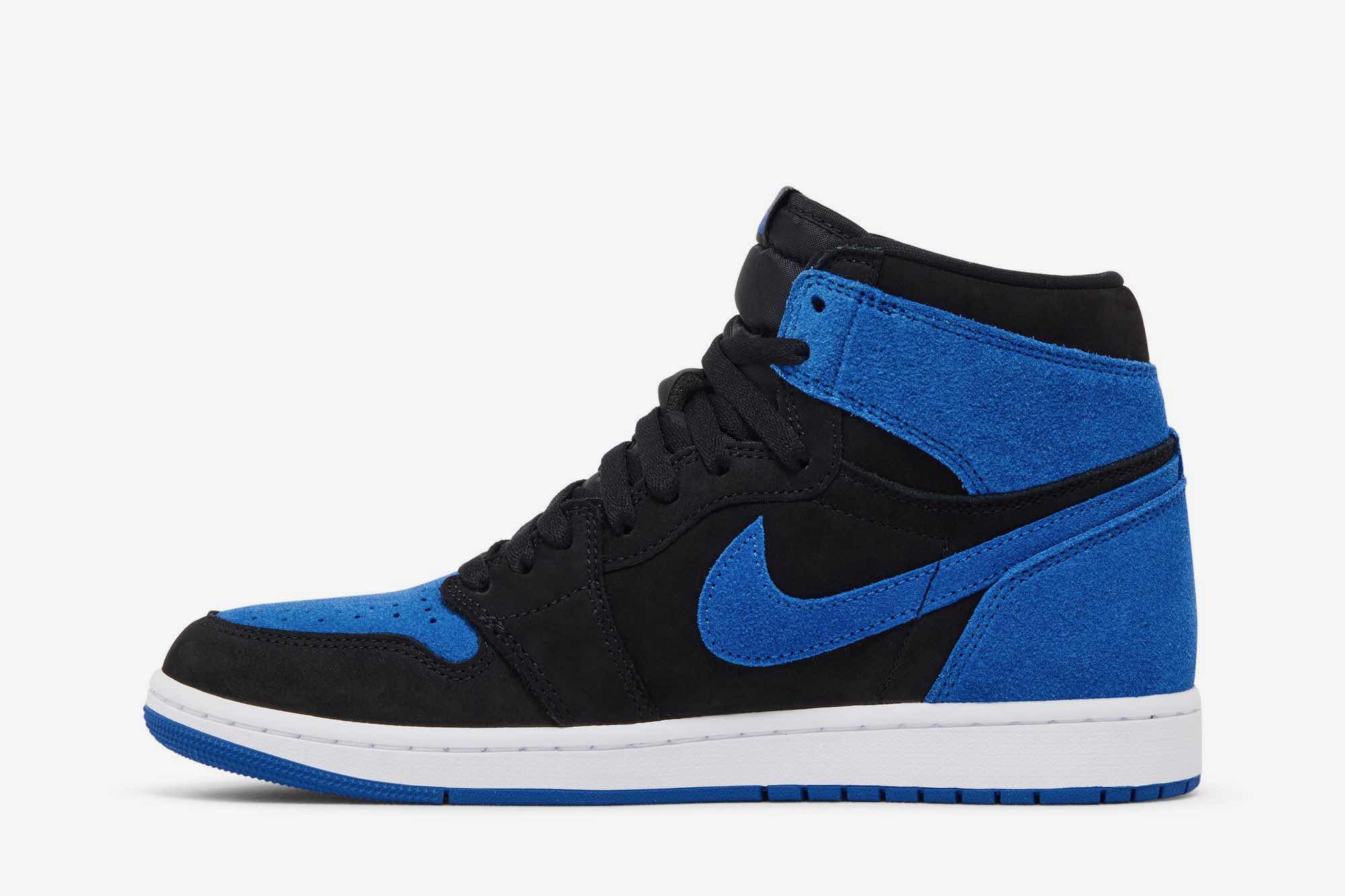 Air Jordan 1 Retro High OG 'Royal Reimagined' DZ5485-042 - Image 3