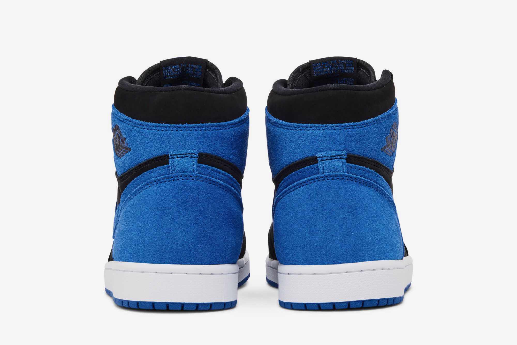 Air Jordan 1 Retro High OG 'Royal Reimagined' DZ5485-042 - Image 6