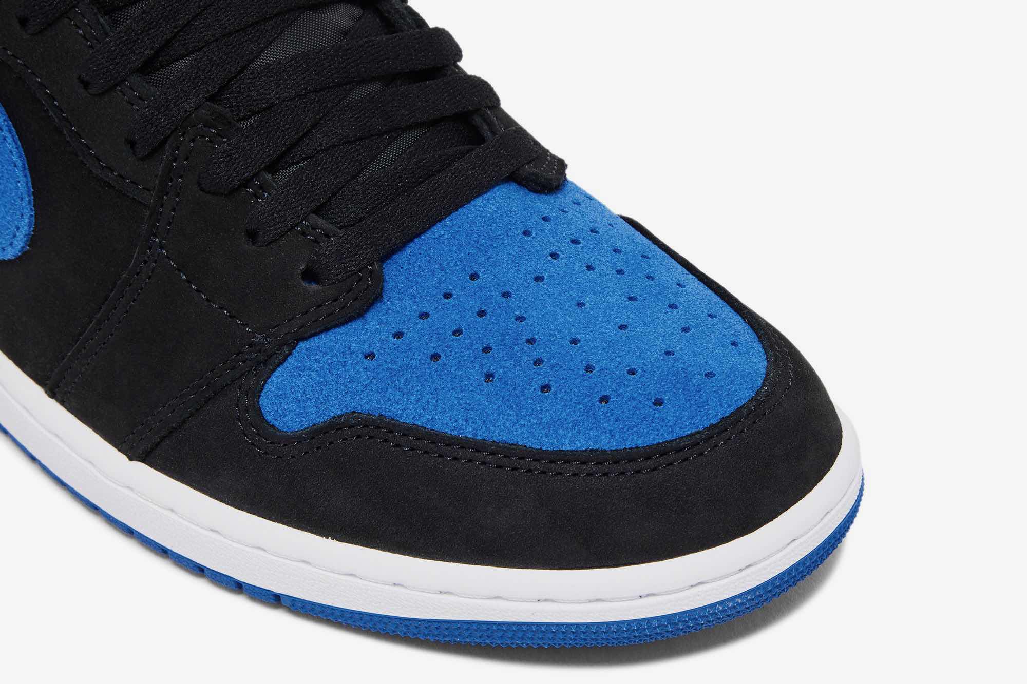 Air Jordan 1 Retro High OG 'Royal Reimagined' DZ5485-042 - Image 9