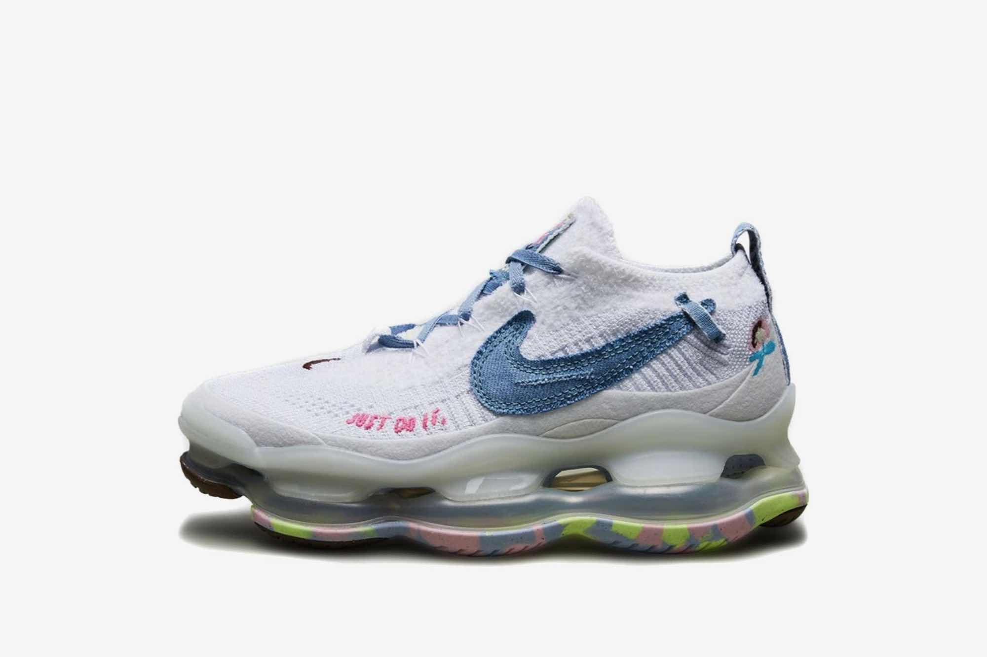 Nike Air Max Scorpion FK 'Just Do It' FJ7736-141