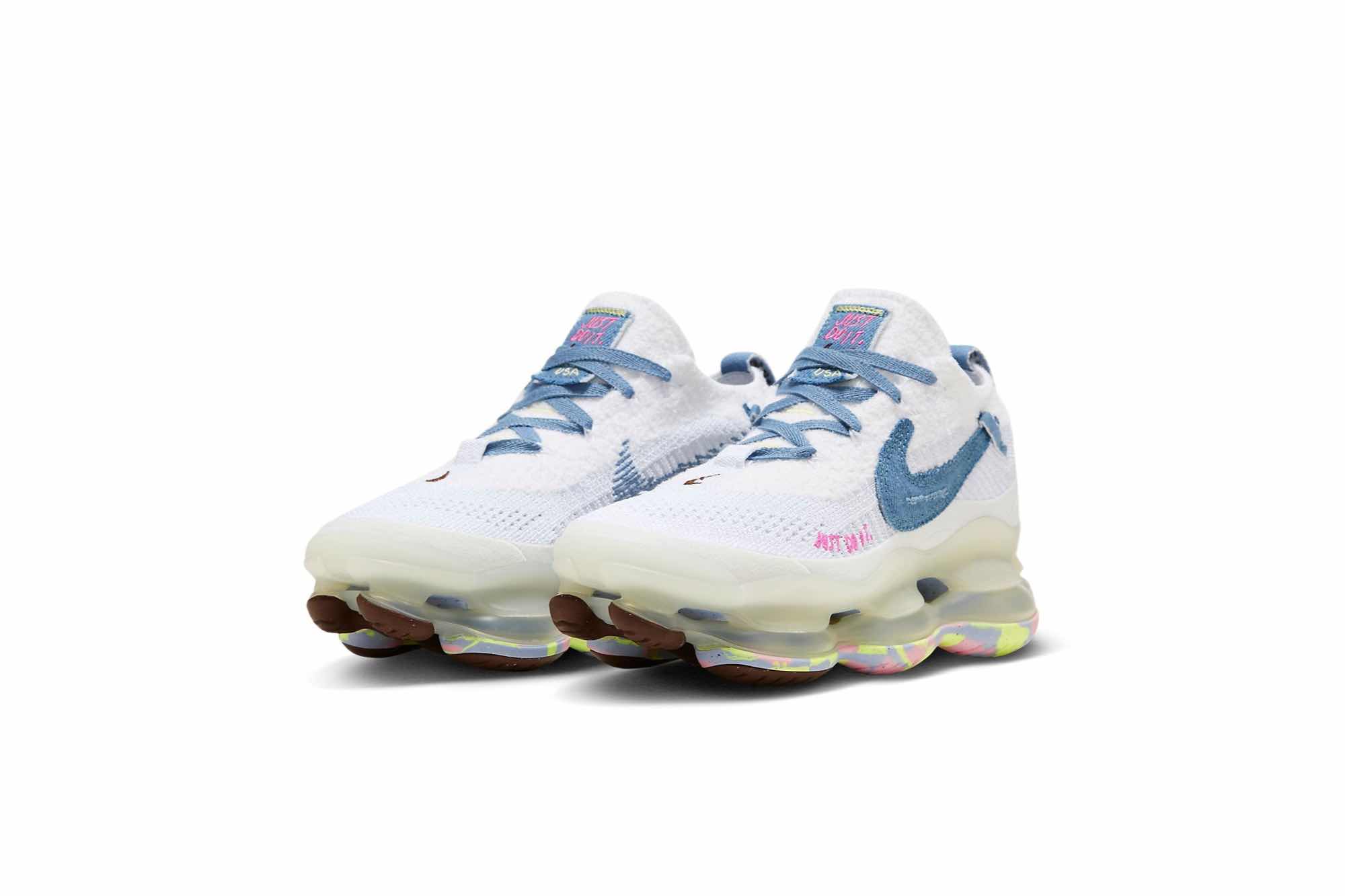 Nike Air Max Scorpion FK 'Just Do It' FJ7736-141 - Image 2