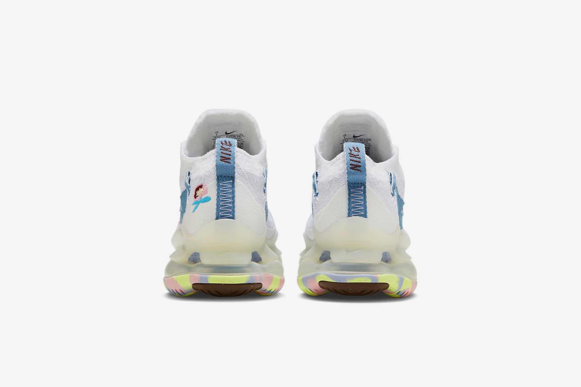 Nike Air Max Scorpion FK 'Just Do It' FJ7736-141 - Image 4