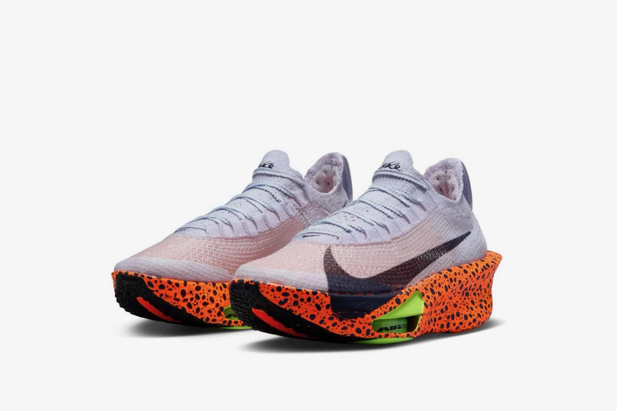 Nike Air Zoom Alphafly NEXT% 3 Electric Pack 'Olympic Safari' FN7673-900 - Image 2