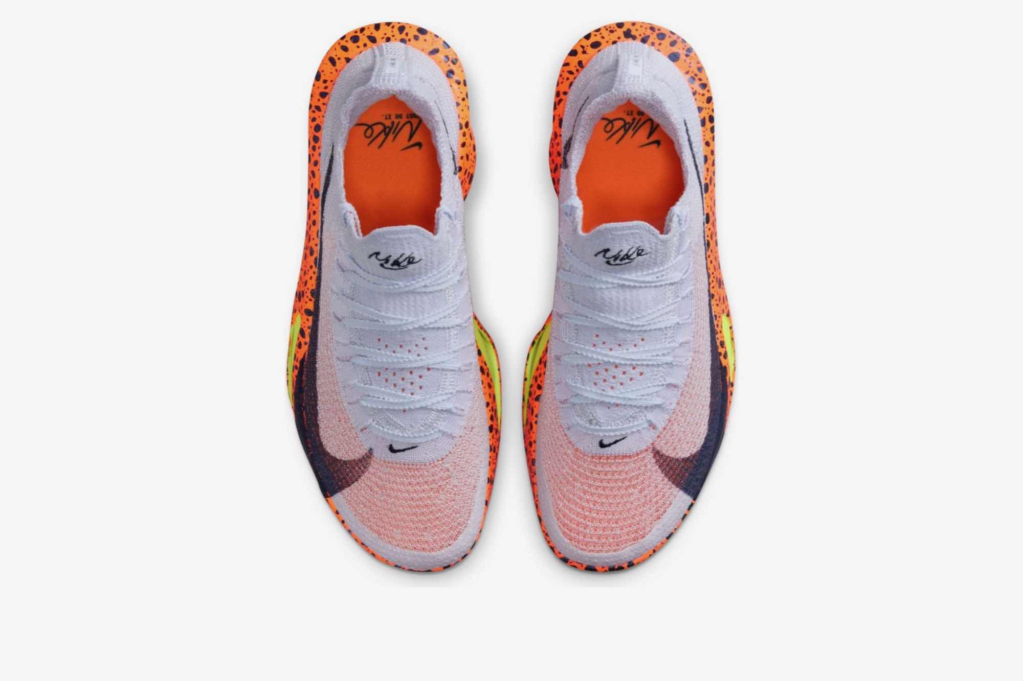 Nike Air Zoom Alphafly NEXT% 3 Electric Pack 'Olympic Safari' FN7673-900 - Image 3