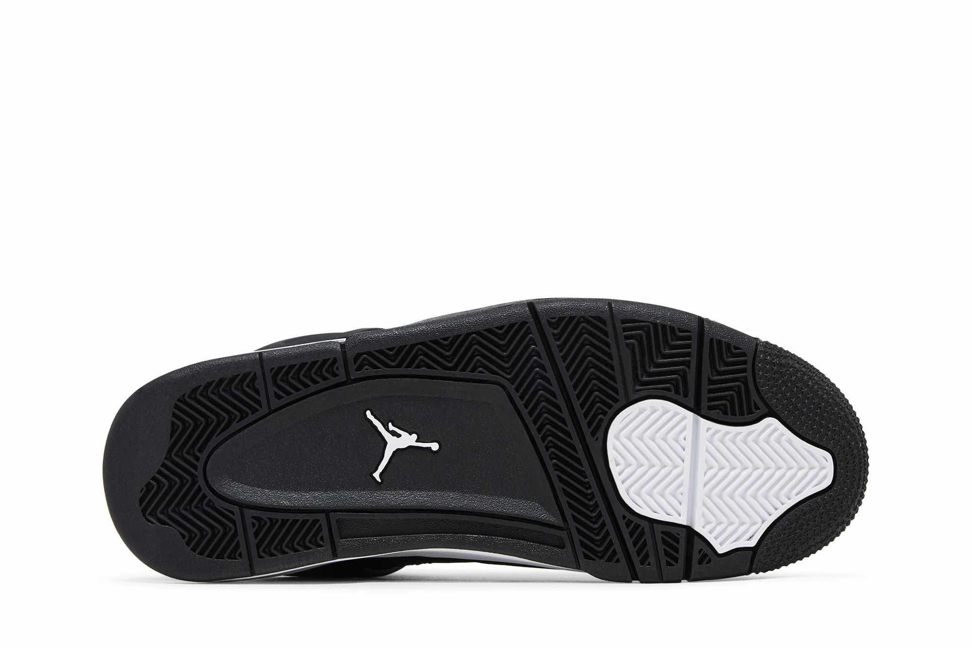 Air Jordan 4 Retro 'White Thunder' FQ8138-001 - Image 4