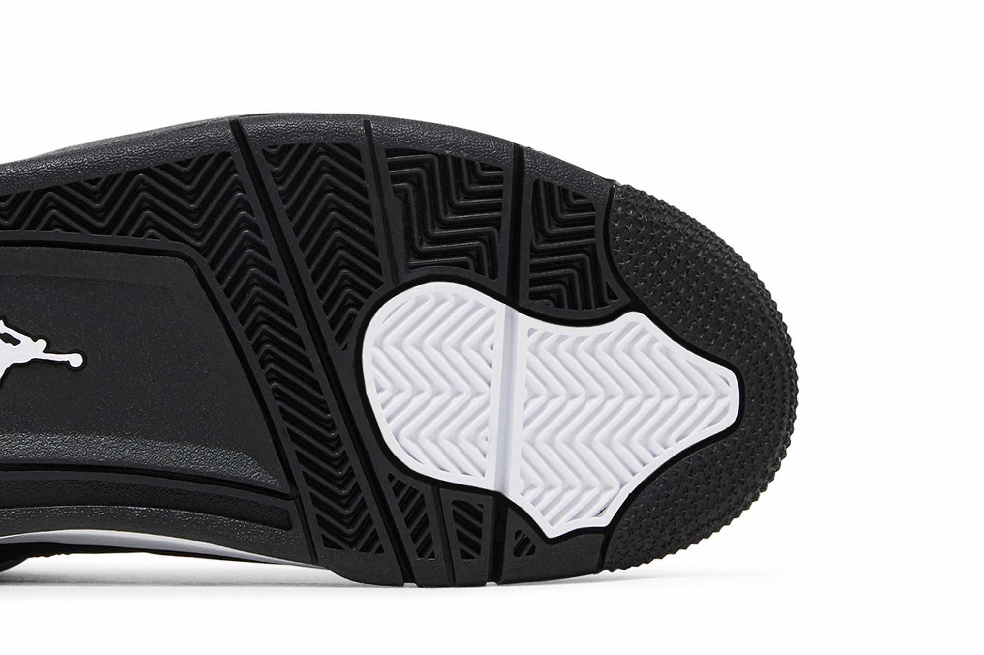 Air Jordan 4 Retro 'White Thunder' FQ8138-001 - Image 5