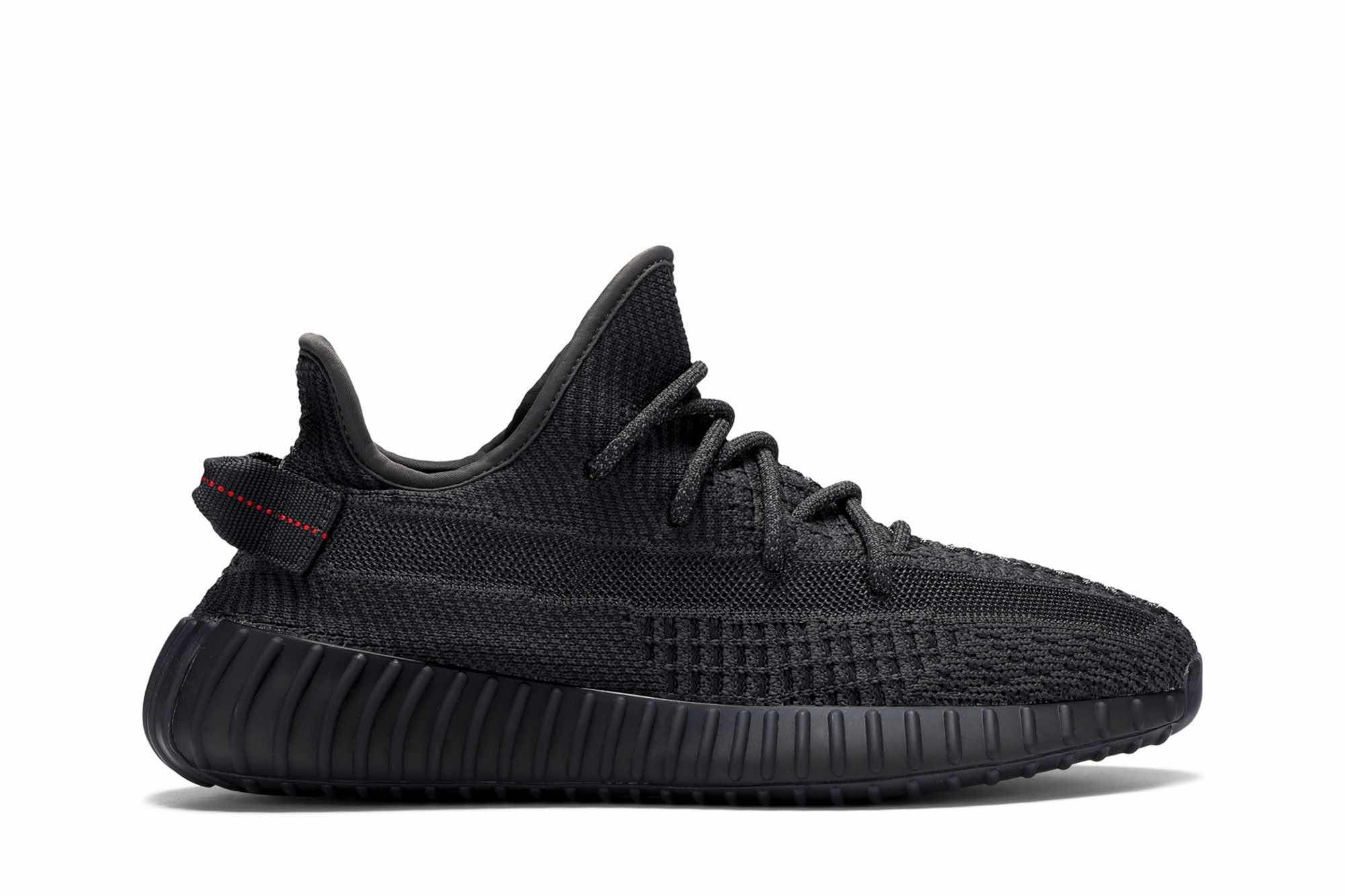 Adidas Yeezy Boost 350 V2 'Black Reflective' FU9007