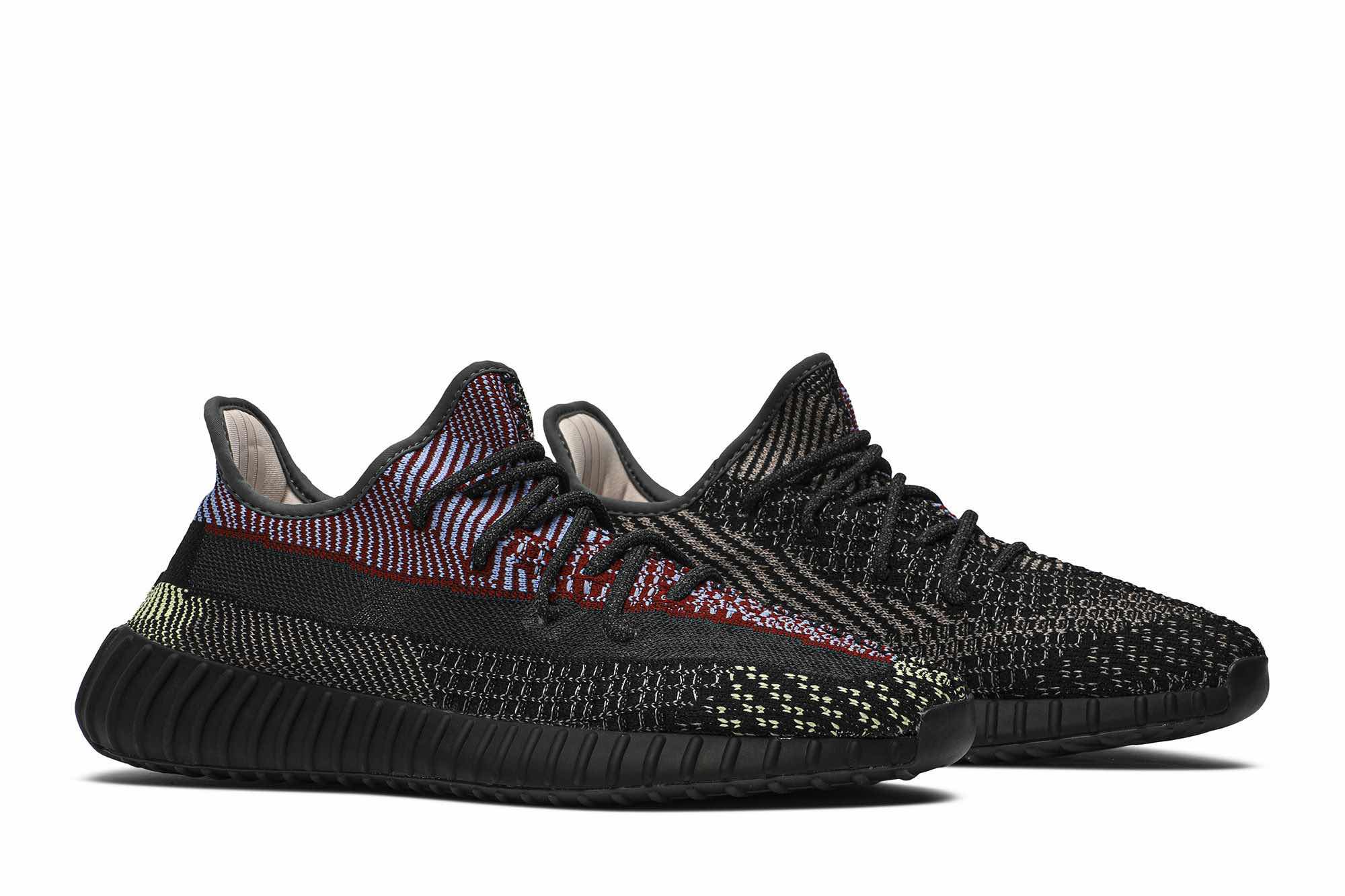 Adidas Yeezy Boost 350 V2 'Yecheil Reflective' FX4145 - Image 8
