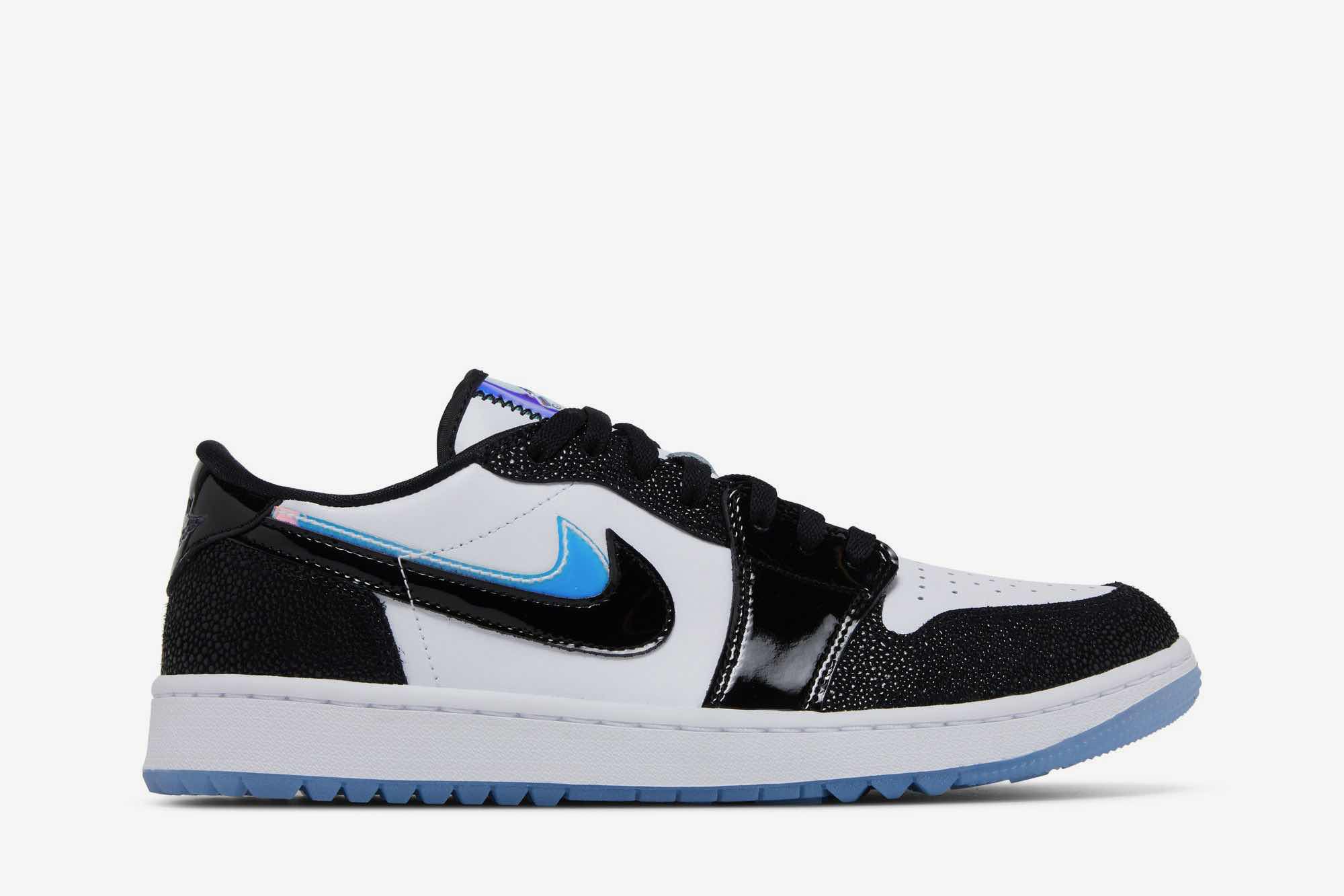 Air Jordan 1 Low Golf NRG 'Endless Pursuit Pack' FZ4159-100