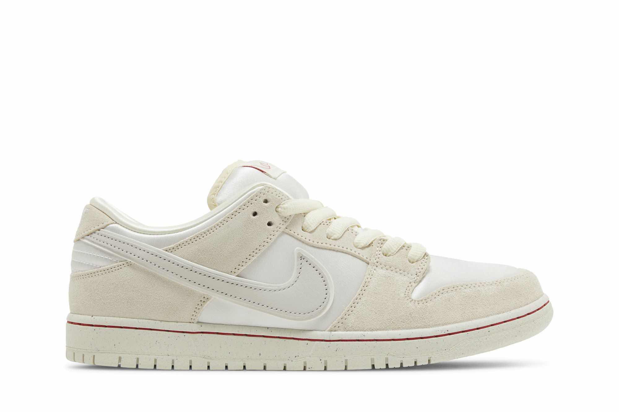 Nike SB Dunk Low 'City of Love - Light Bone' FZ5654-100