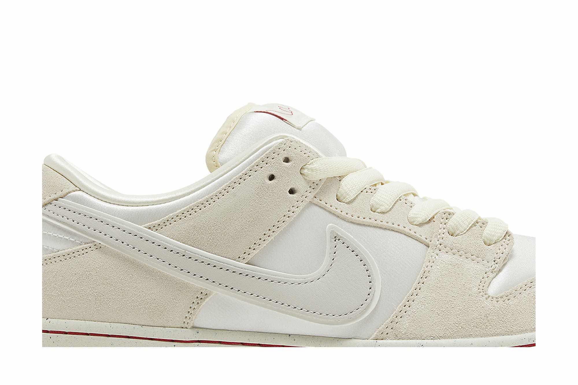 Nike SB Dunk Low 'City of Love - Light Bone' FZ5654-100 - Image 2