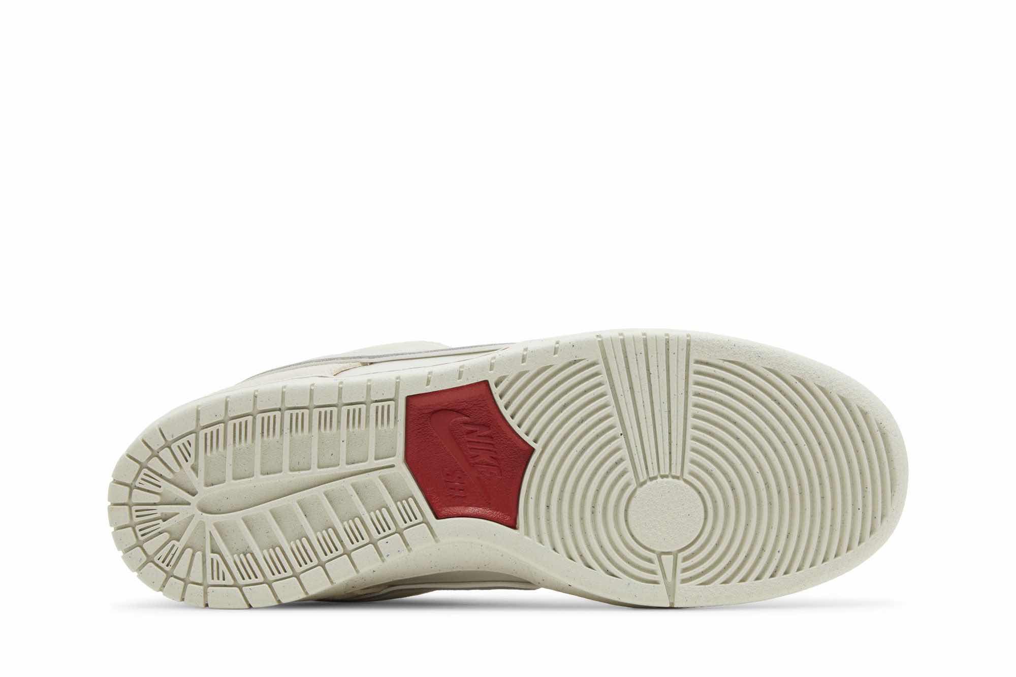 Nike SB Dunk Low 'City of Love - Light Bone' FZ5654-100 - Image 4