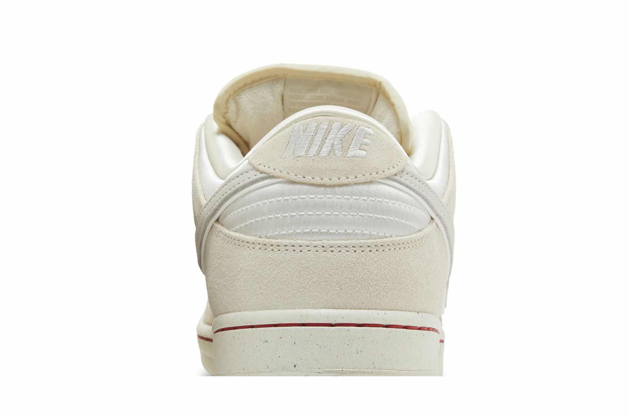 Nike SB Dunk Low 'City of Love - Light Bone' FZ5654-100 - Image 7