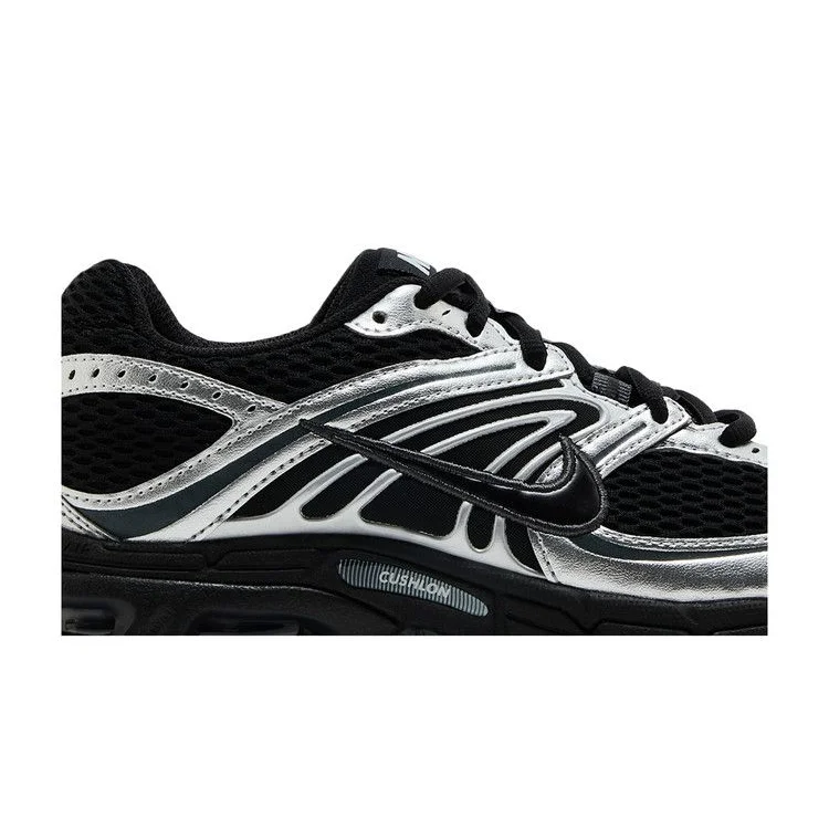 Nike Wmns Air Max Moto 2K 'Black Metallic Silver' HQ2056-007 - Image 2