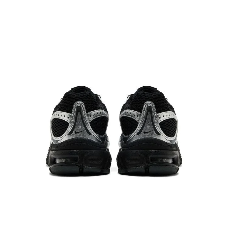 Nike Wmns Air Max Moto 2K 'Black Metallic Silver' HQ2056-007 - Image 6