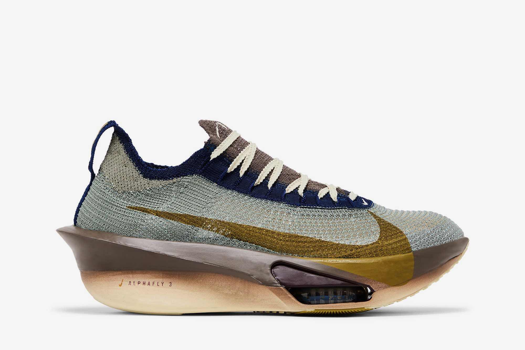 Nike Air Zoom Alphafly NEXT% 3 Premium 'Light Army Ironstone' HV4318-320