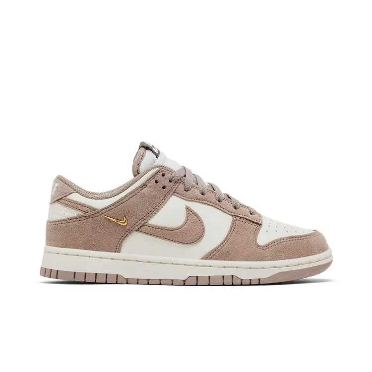 Nike Wmns Dunk Low 'Malt Mini Swoosh' IB4417-105