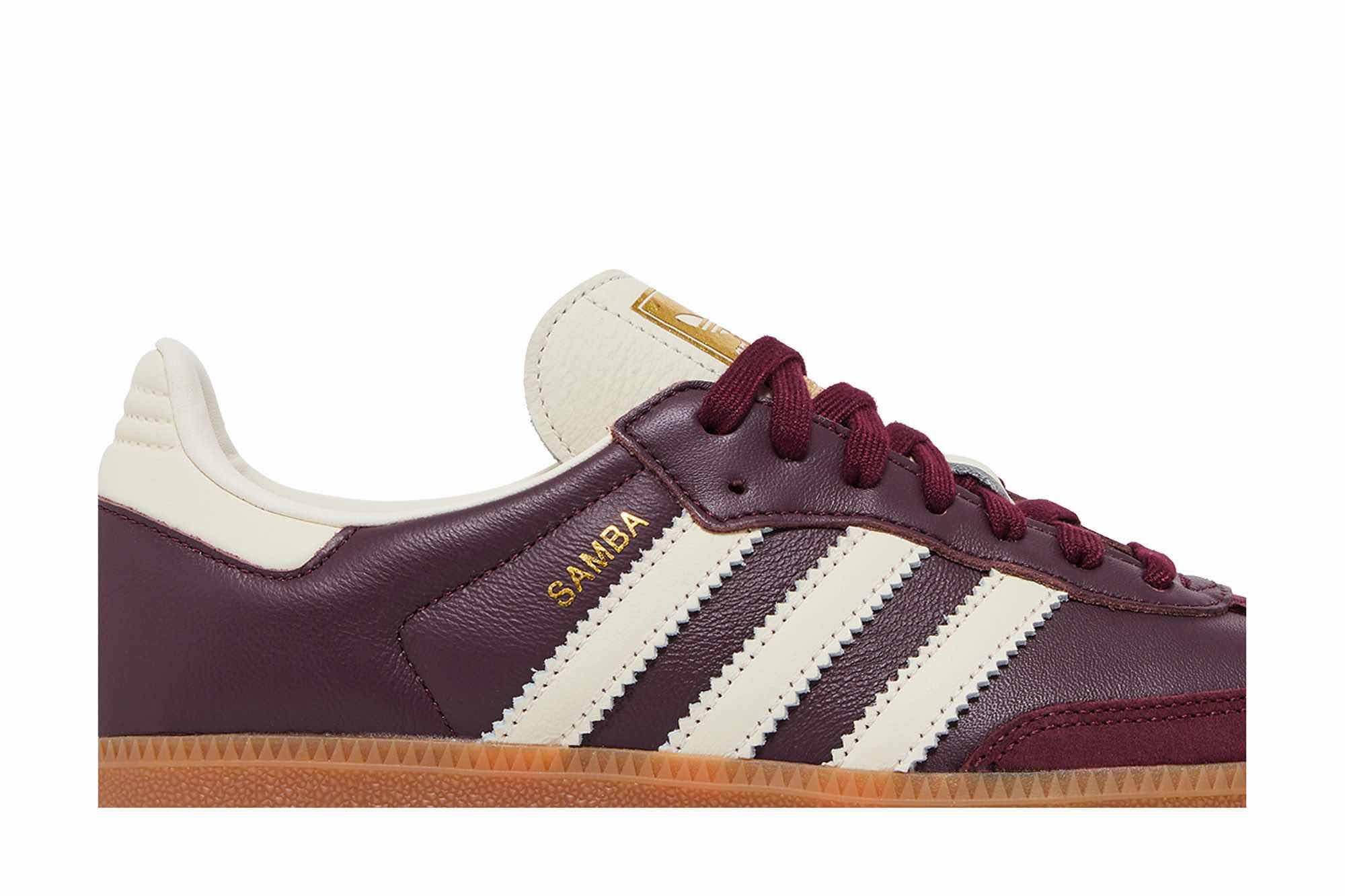 Samba OG 'Maroon' ID0477 - Image 2