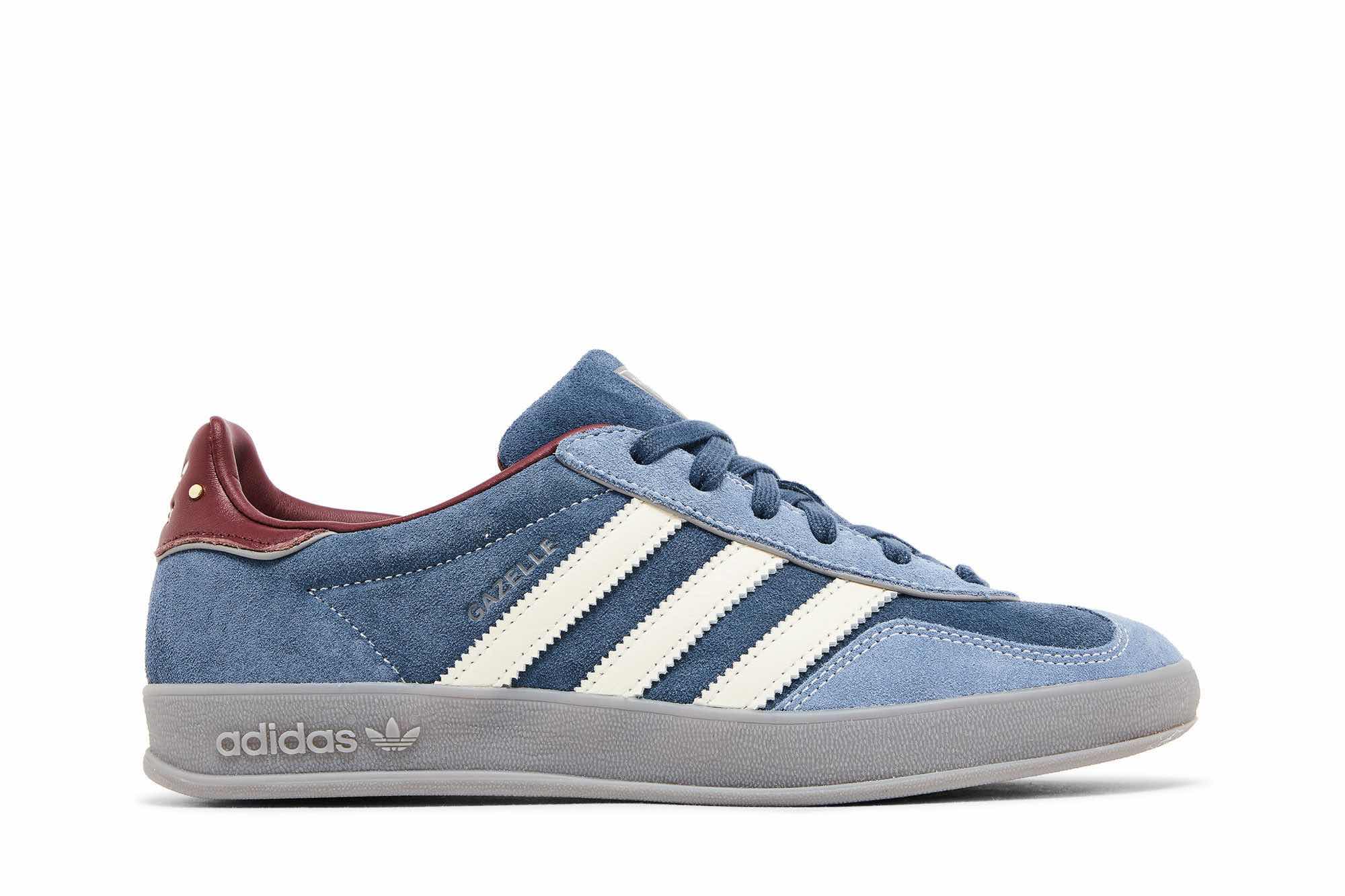 Adidas Gazelle Indoor 'Navy White' ID1008