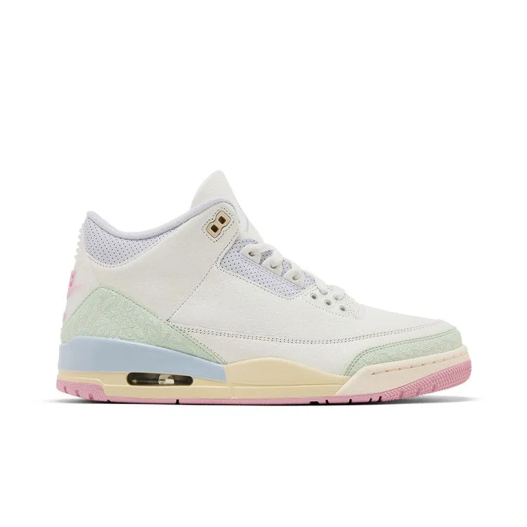 Air Jordan 3 Retro 'Spring is In The Air' IF4396-100