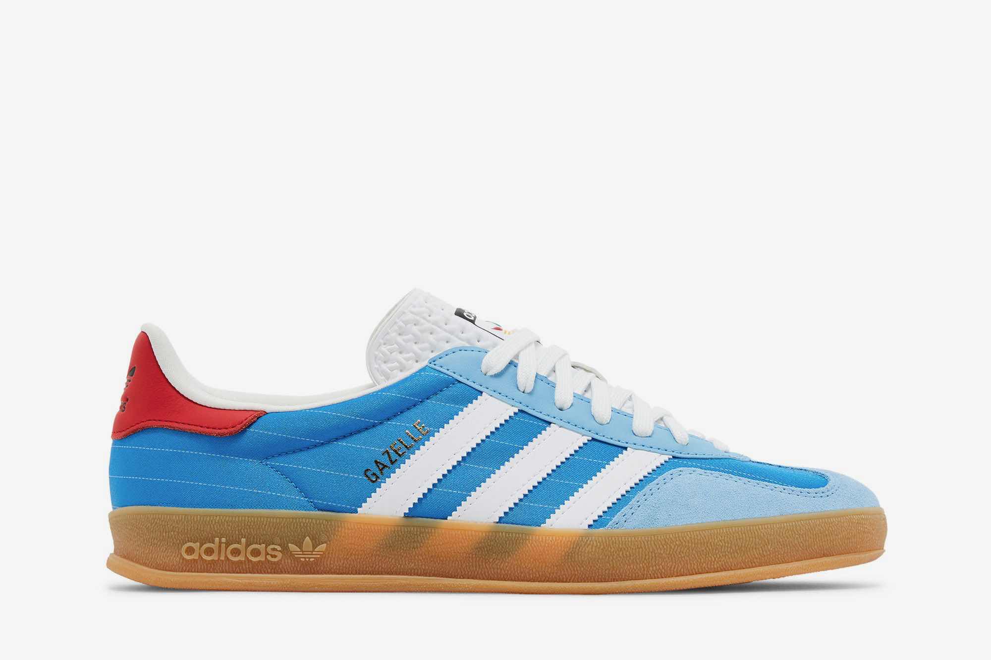 Adidas Gazelle Indoor 'Olympic Blue' IF9643