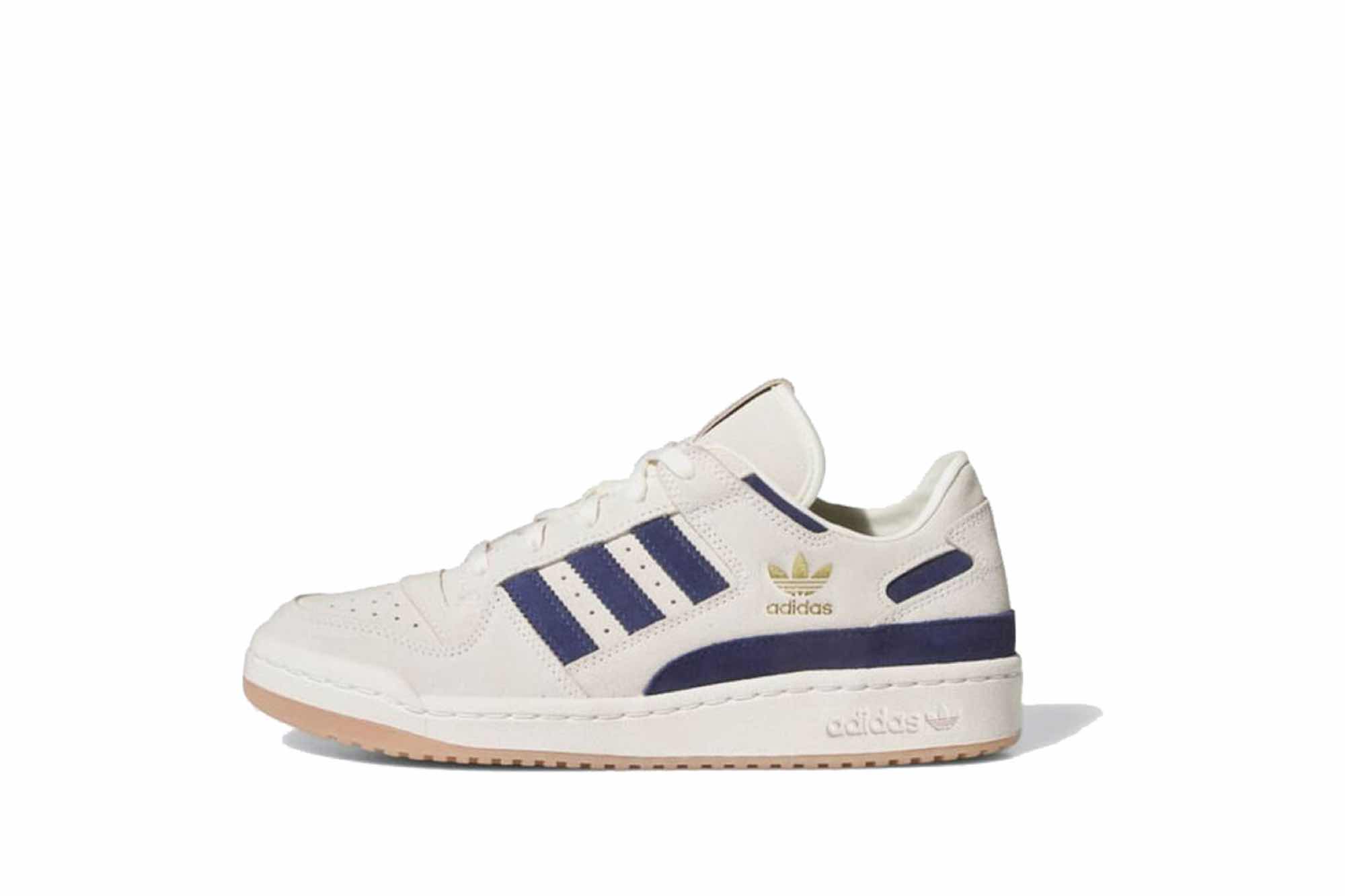 Adidas Forum Low CL 'Sail Navy' IF9681