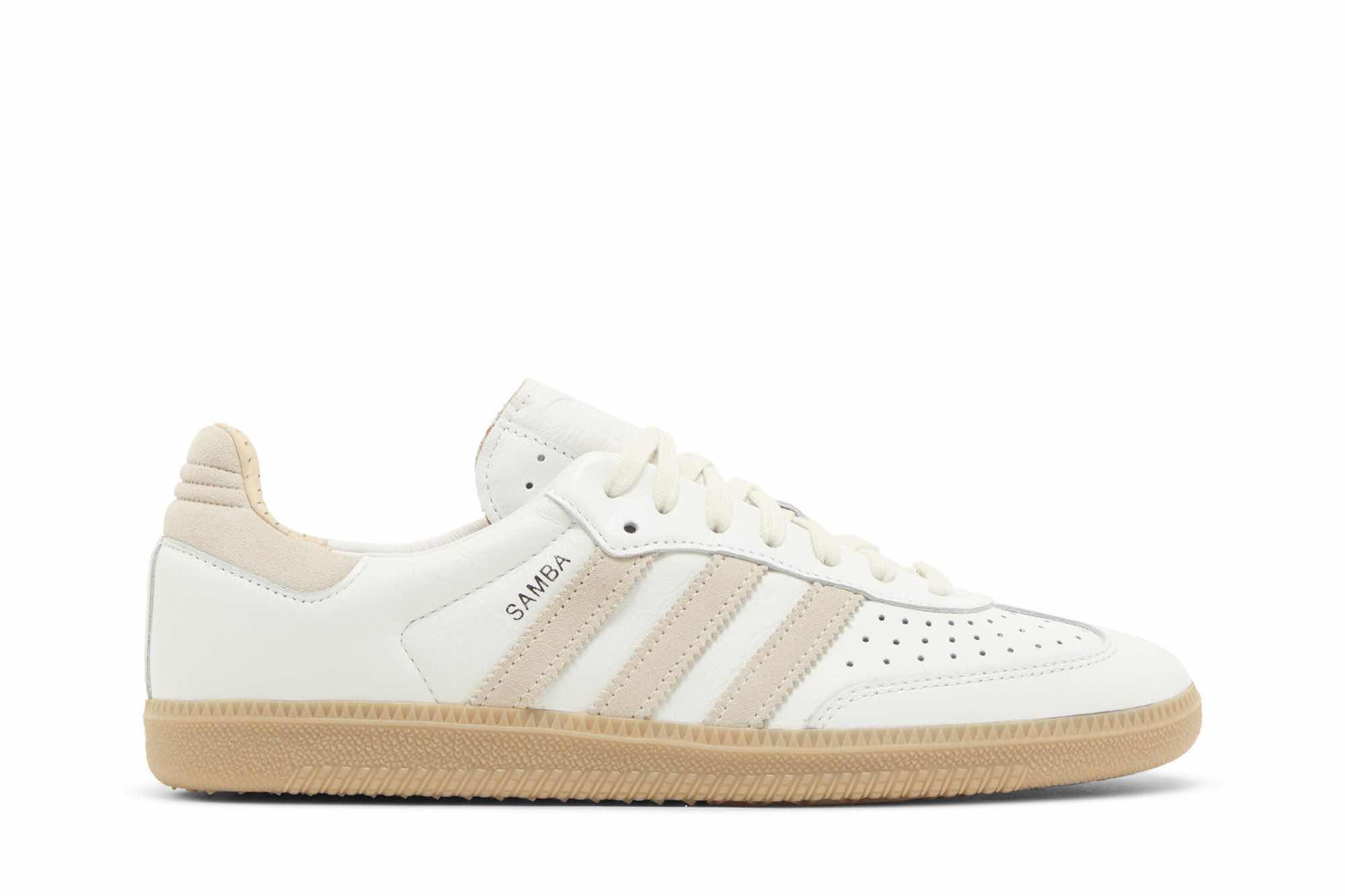 Adidas Samba OG 'White Magic Beige' IG1376