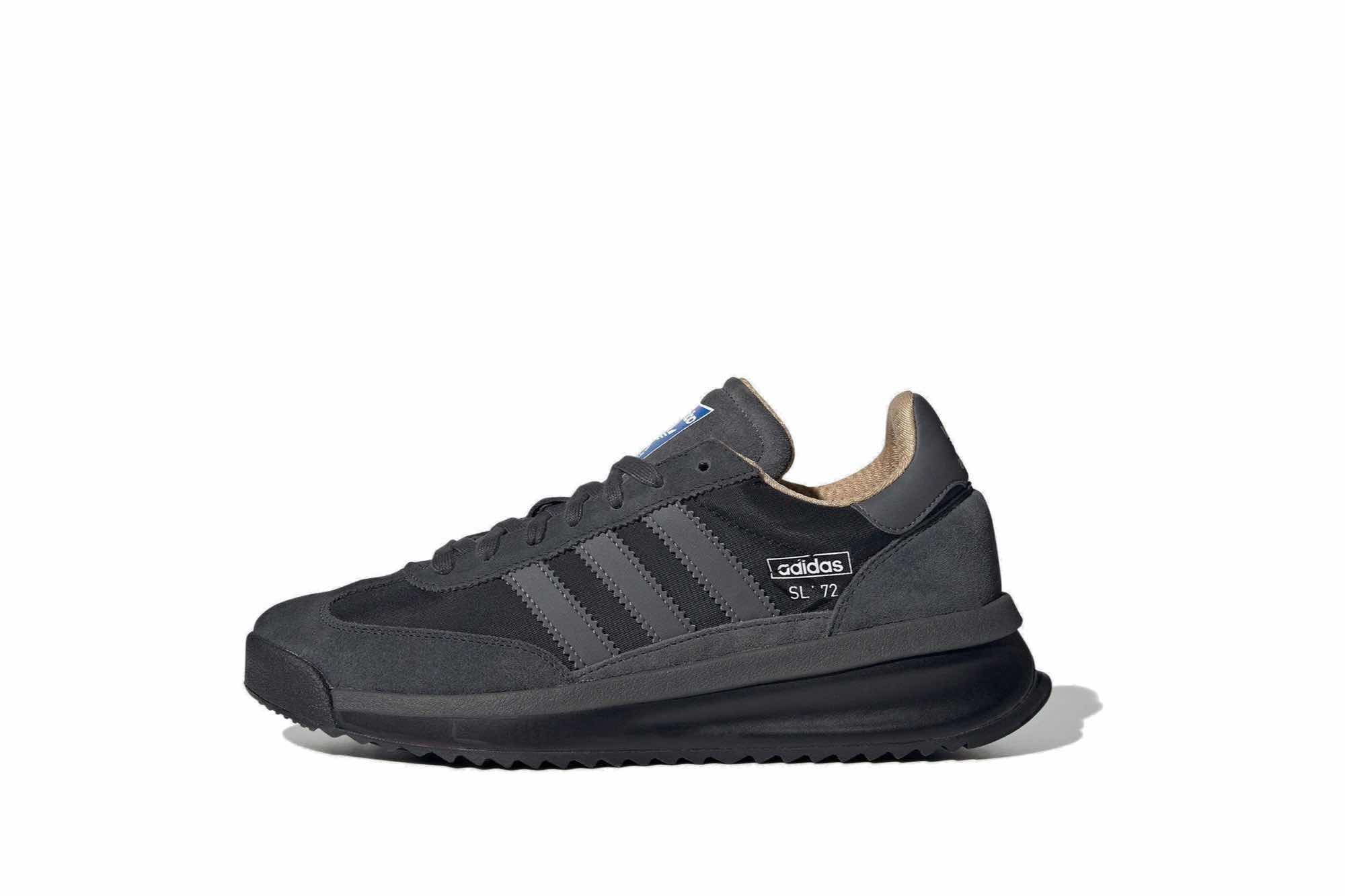Adidas SL 72 RTN 'Black' IH5569