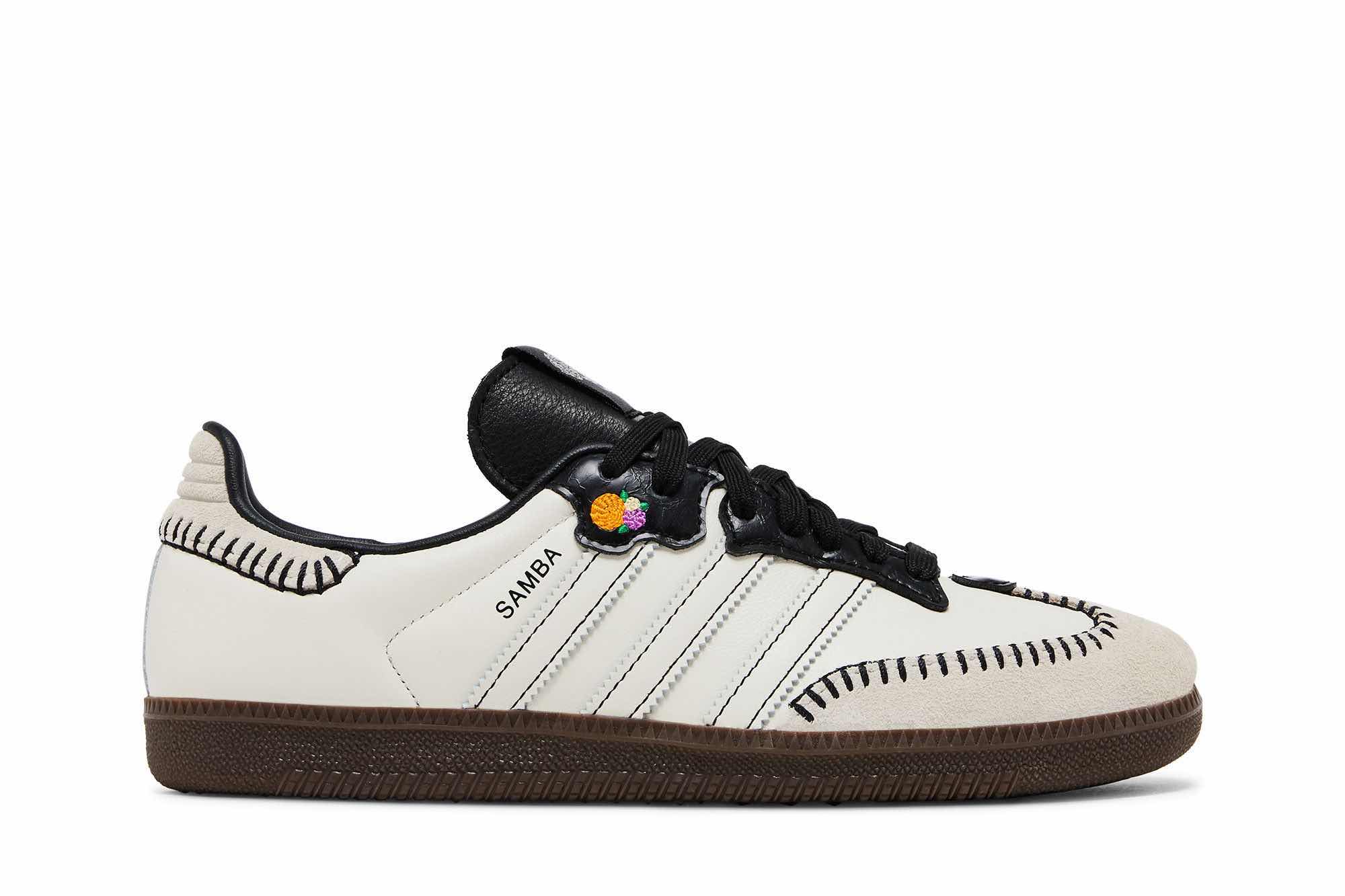 Adidas Samba OG 'Dia de Muertos Pack Off White' JI3931