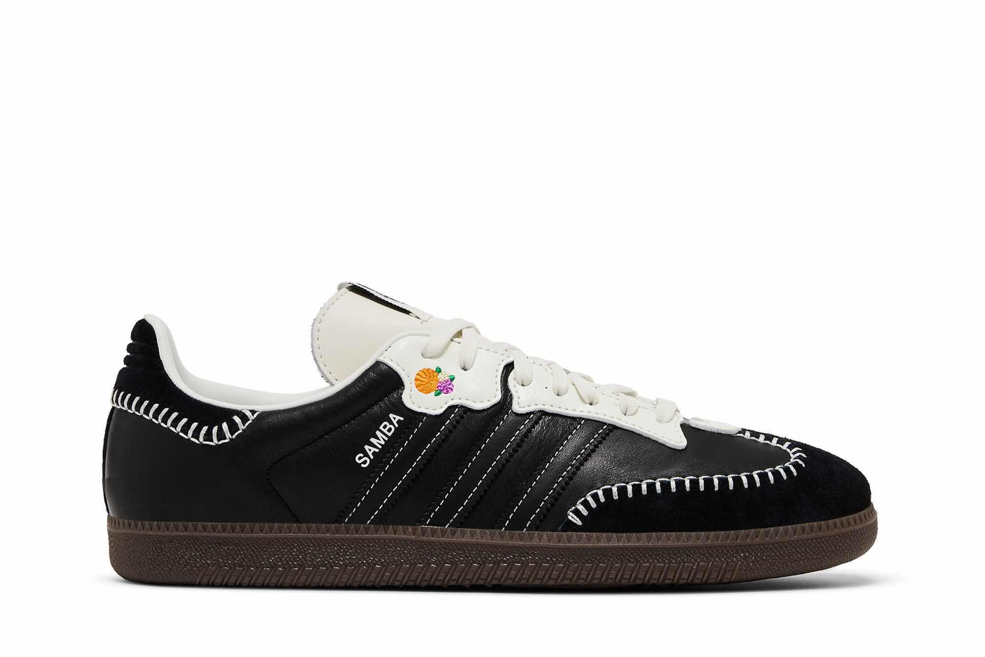 Adidas Samba OG 'Dia de Muertos Pack Black' JI3932