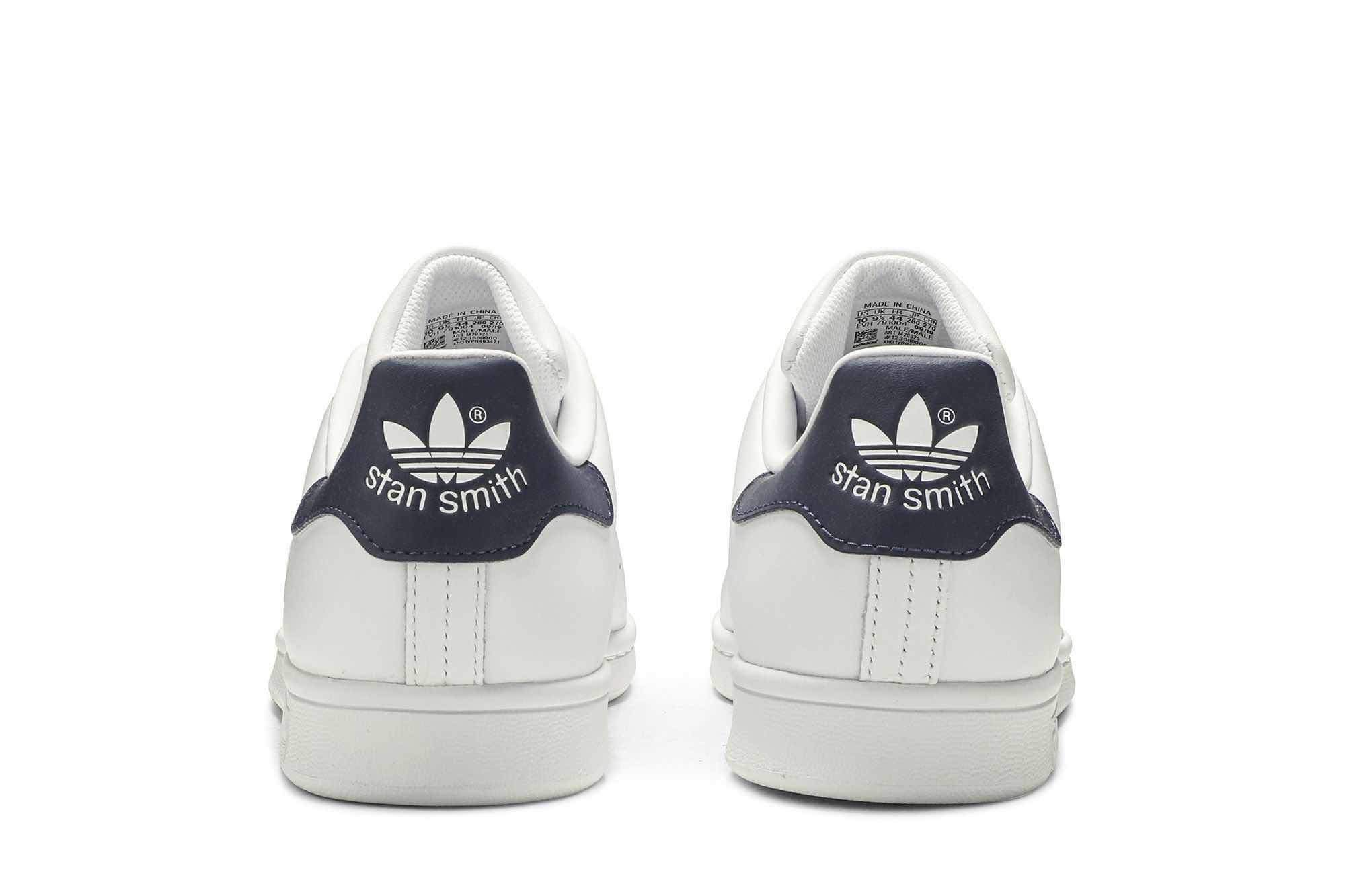 Adidas Stan Smith 'Core White' M20325 - Image 6